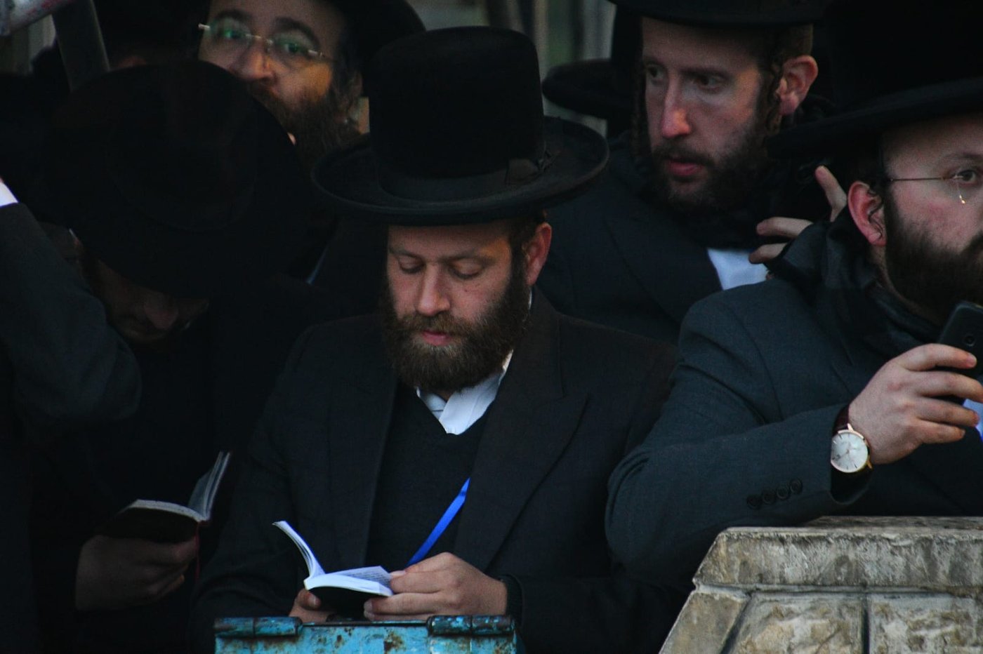 מעמד ההדלקה בבאיאן