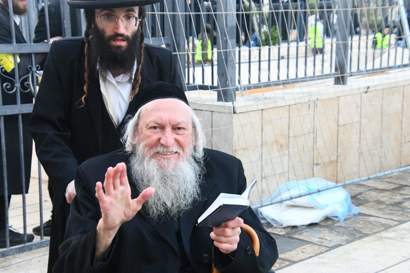 מעמד ההדלקה בבאיאן