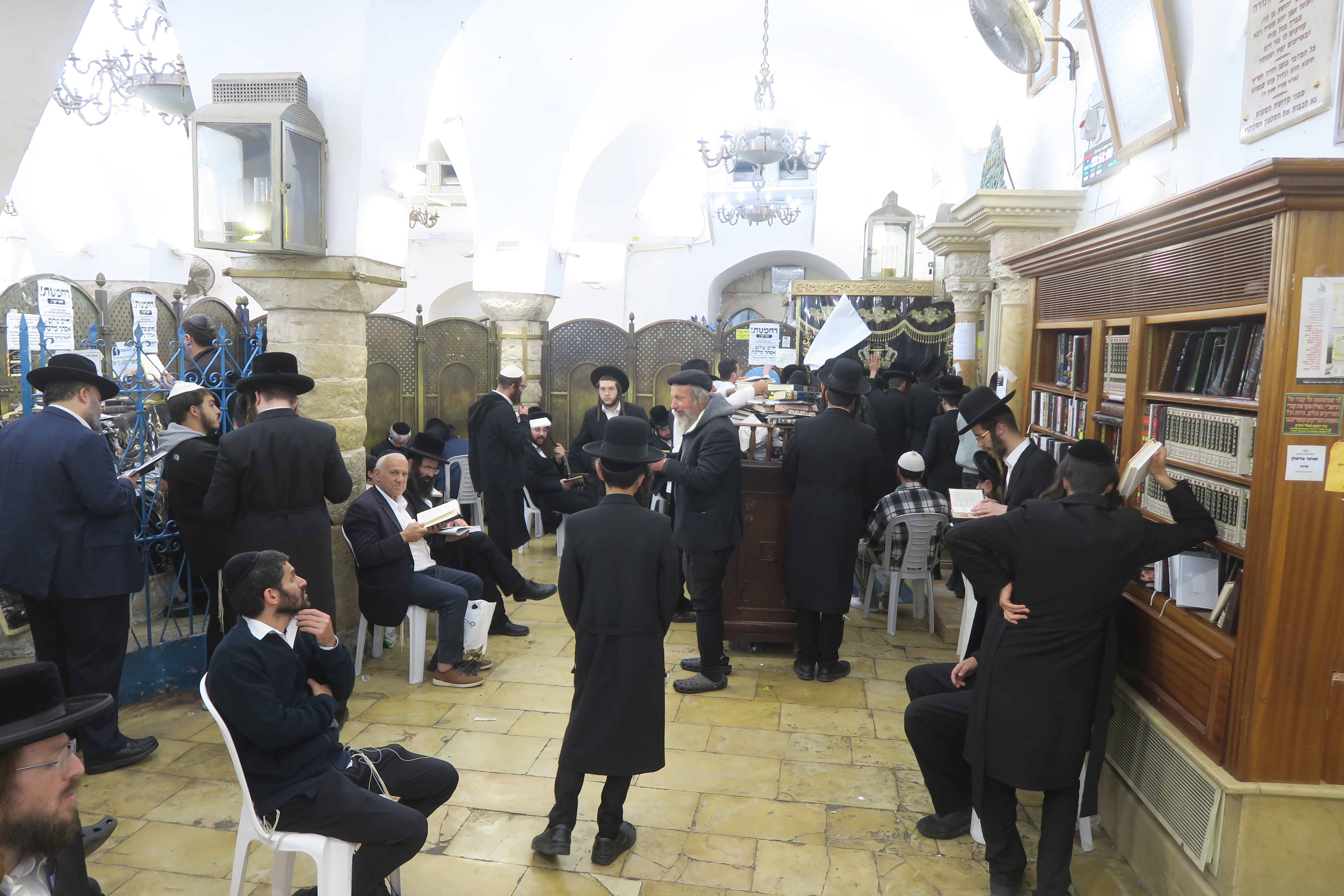 מירון ערב ל"ג בעומר תשפ"ו