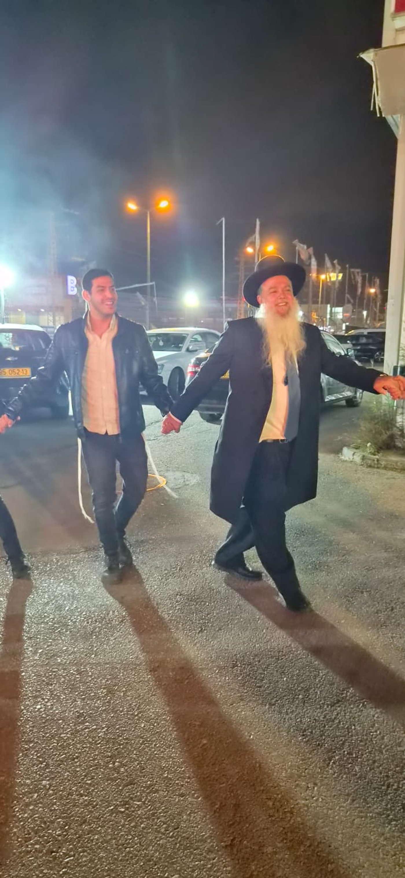 מעמדי ההדלקה של הרב יגאל כהן לכבוד רשב"י