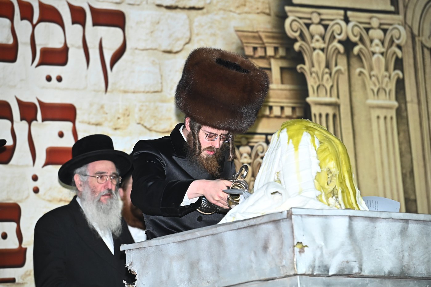 ל"ג בעומר בחצה"ק סאדיגורה