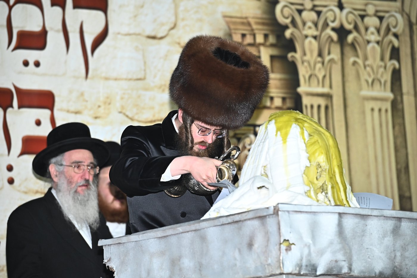 ל"ג בעומר בחצה"ק סאדיגורה