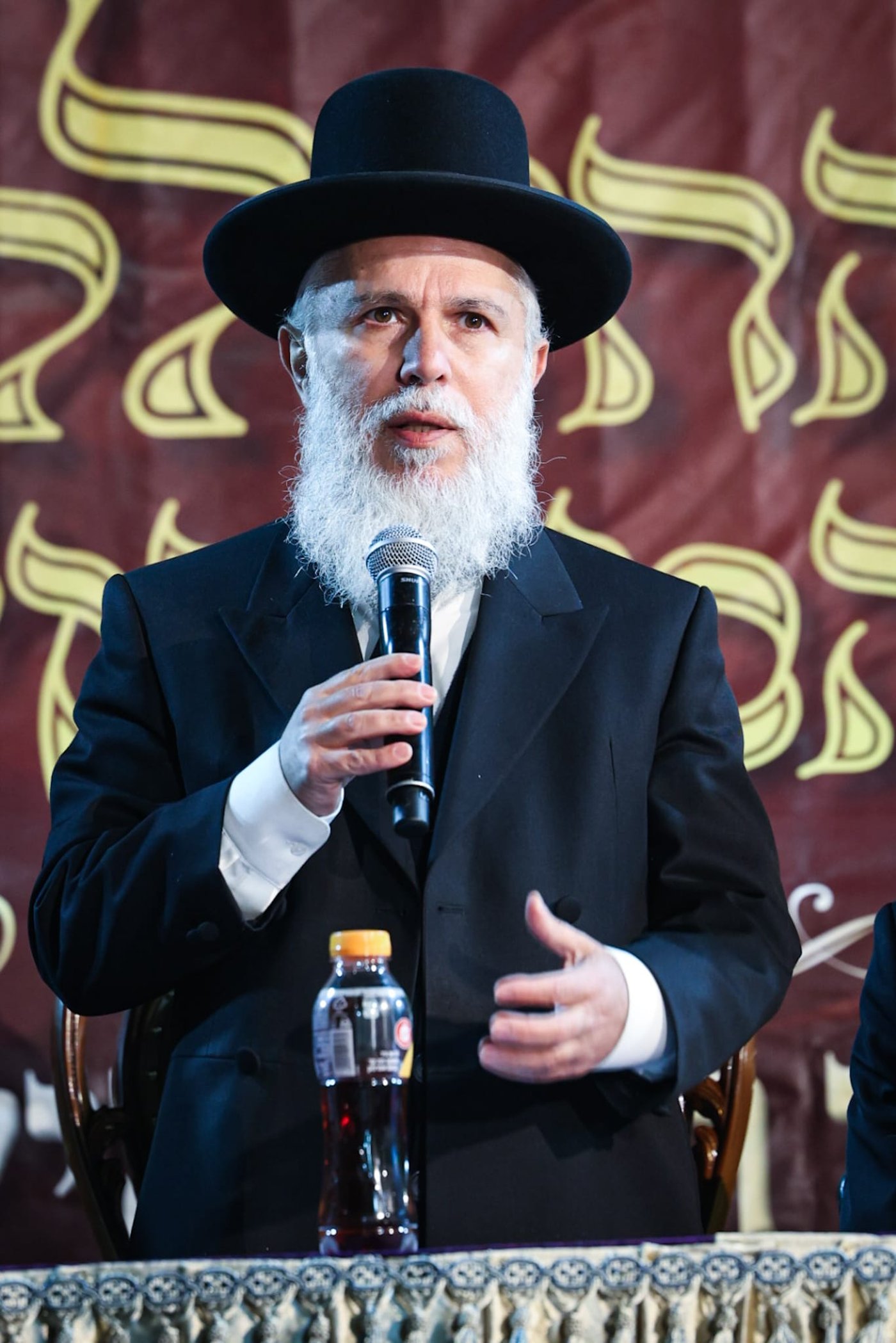ל"ג בעומר אצל הגר"ז כהן