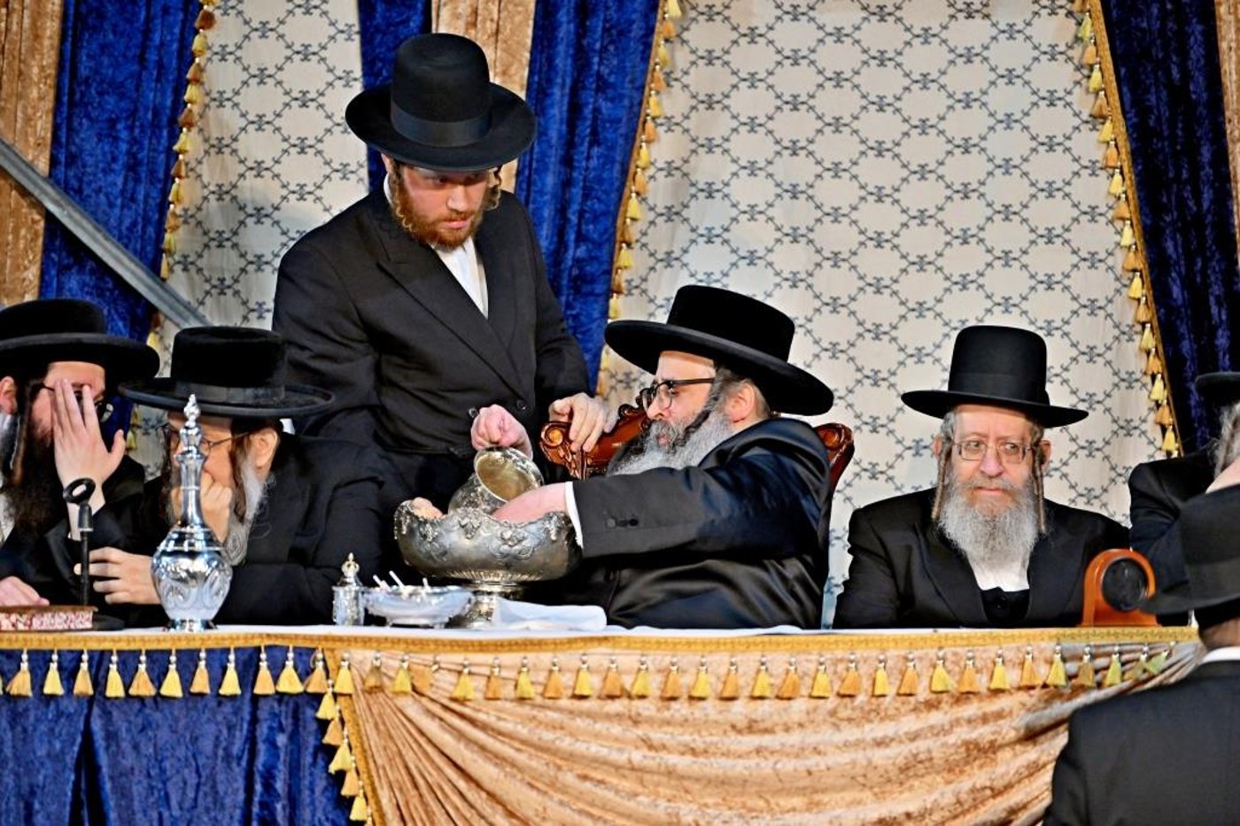 הגה"צ רבי חיים צבי מייזליש בל"ג בעומר