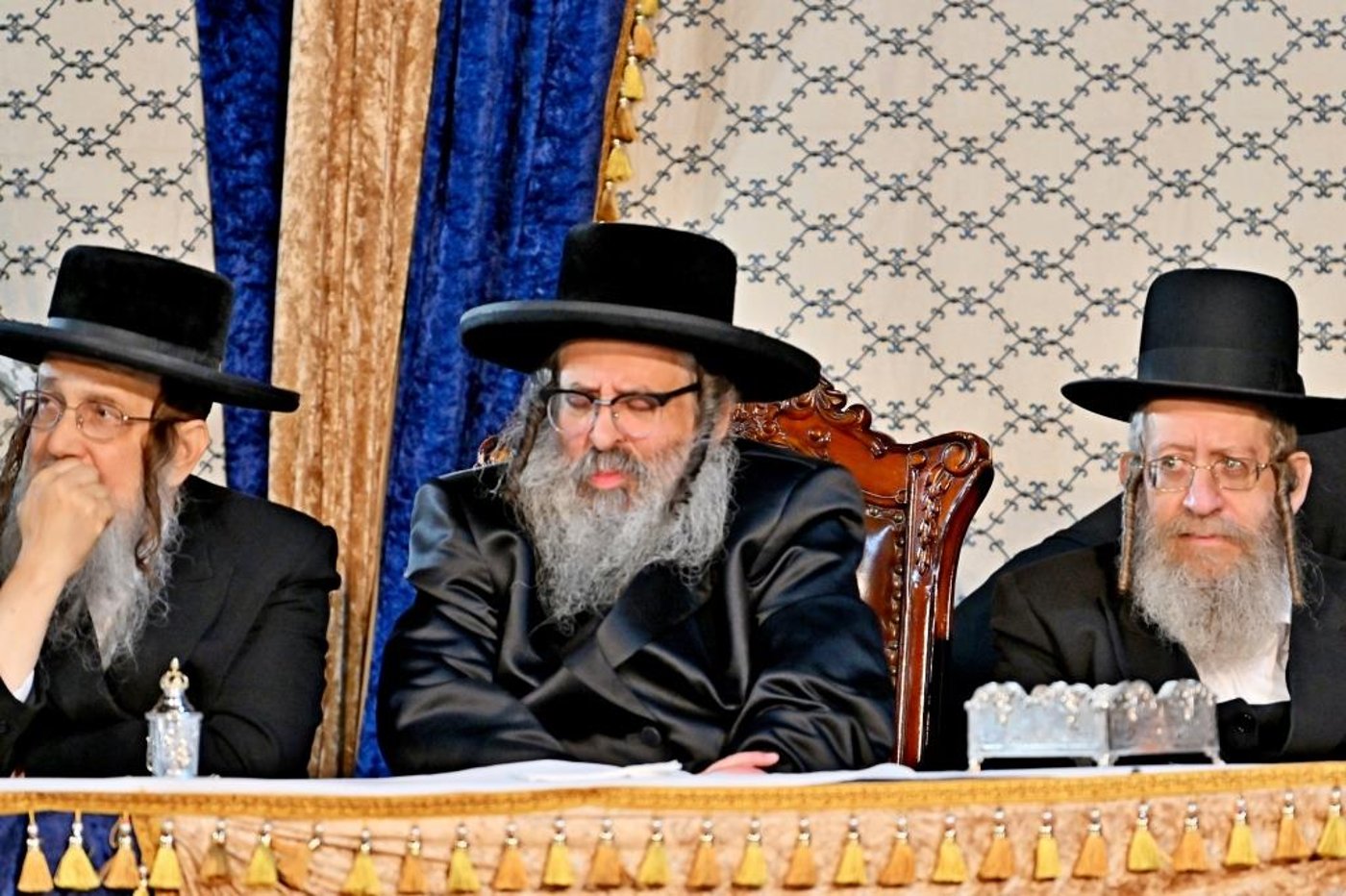 הגה"צ רבי חיים צבי מייזליש בל"ג בעומר