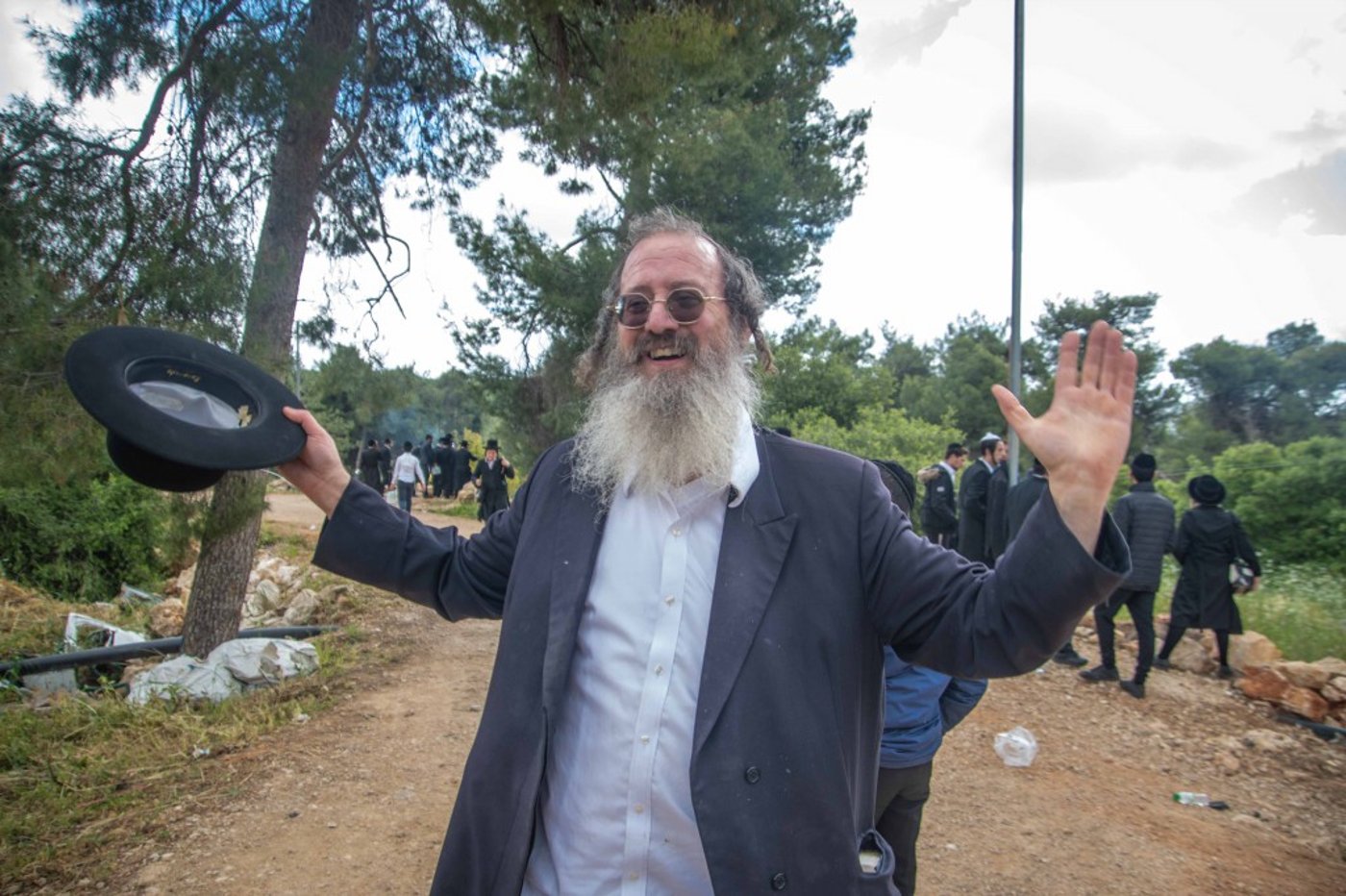 מראות מירון ל"ג בעומר תשפ"ו