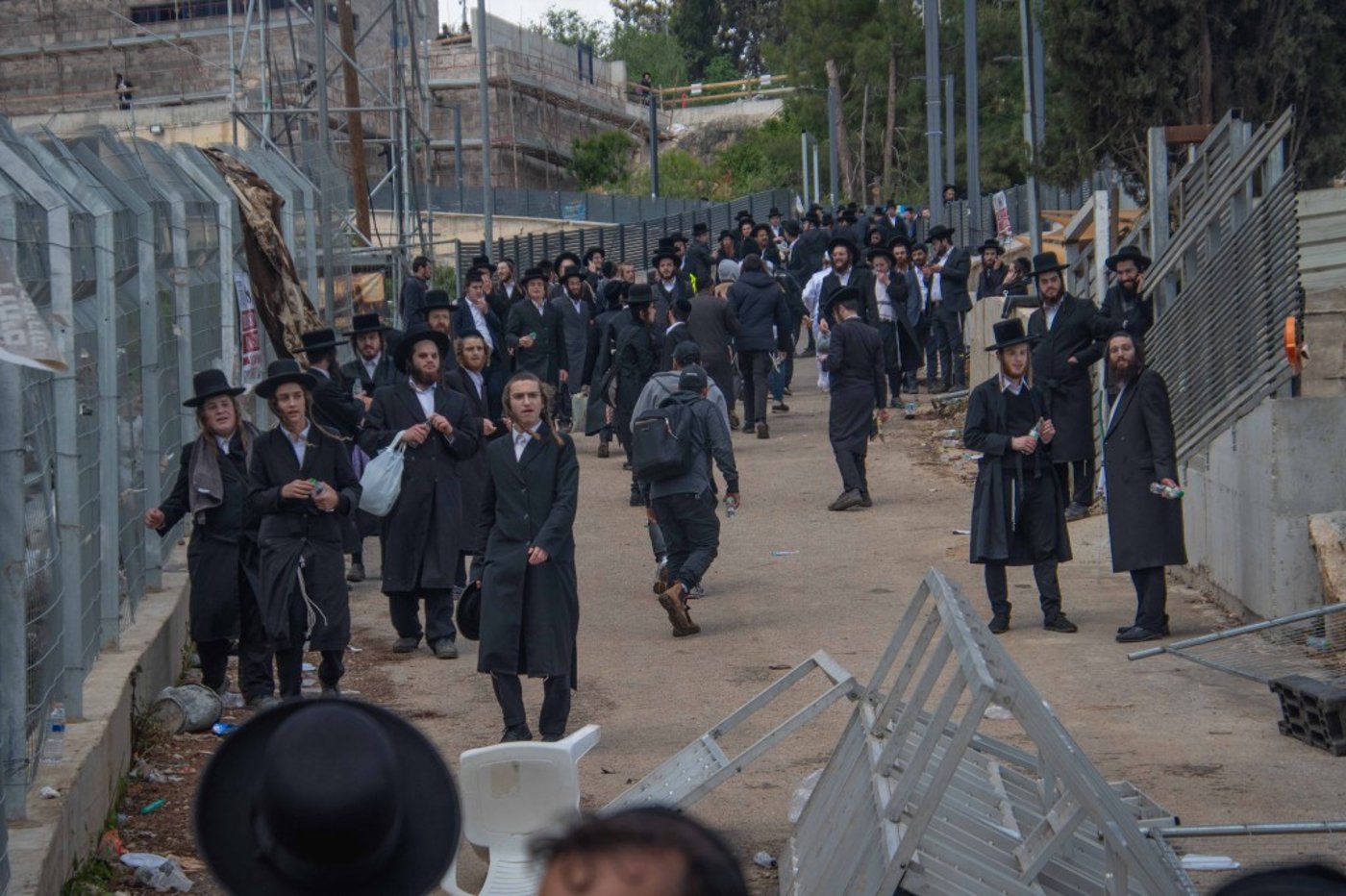 מראות מירון ל"ג בעומר תשפ"ו
