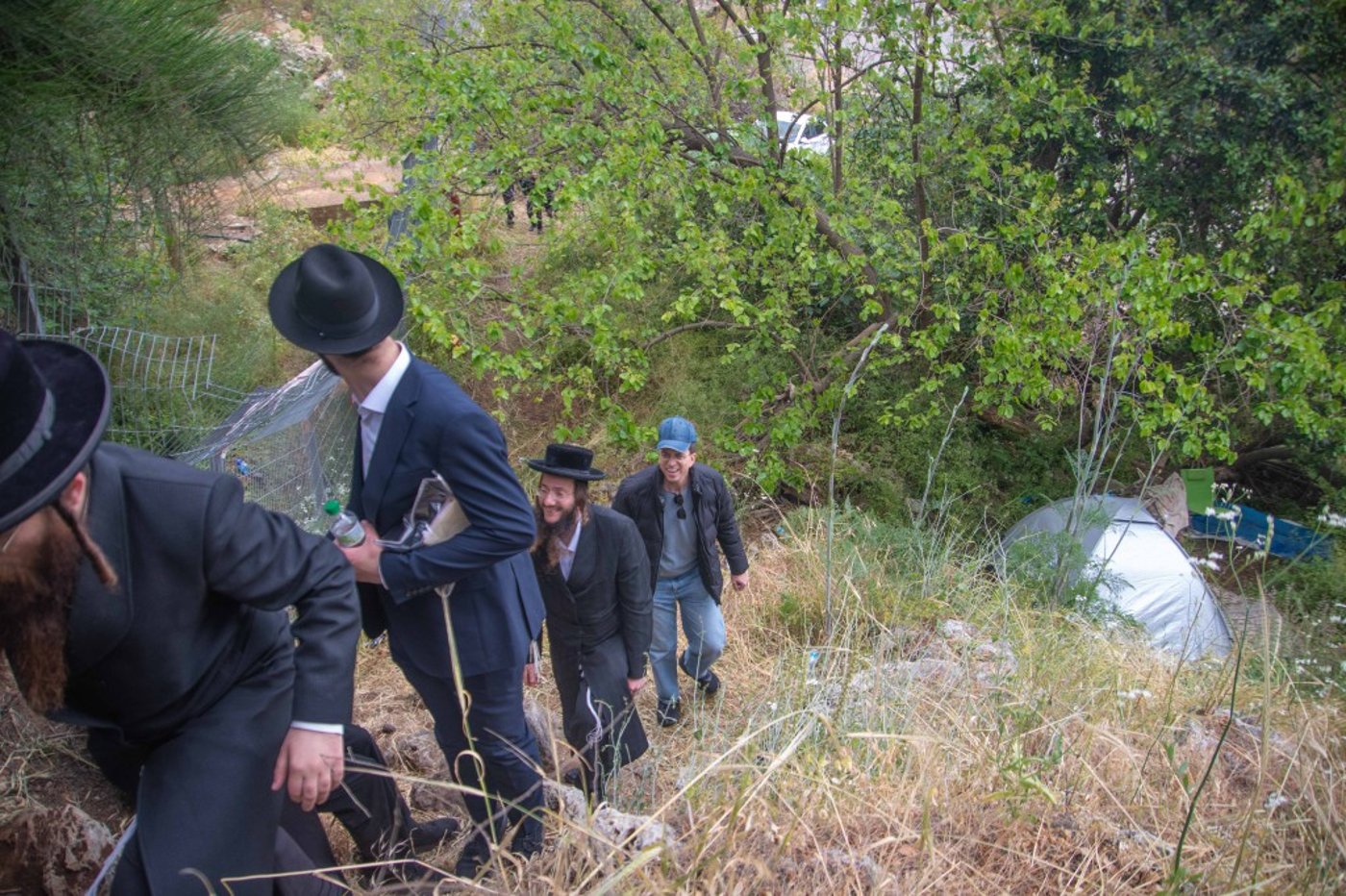 מראות מירון ל"ג בעומר תשפ"ו