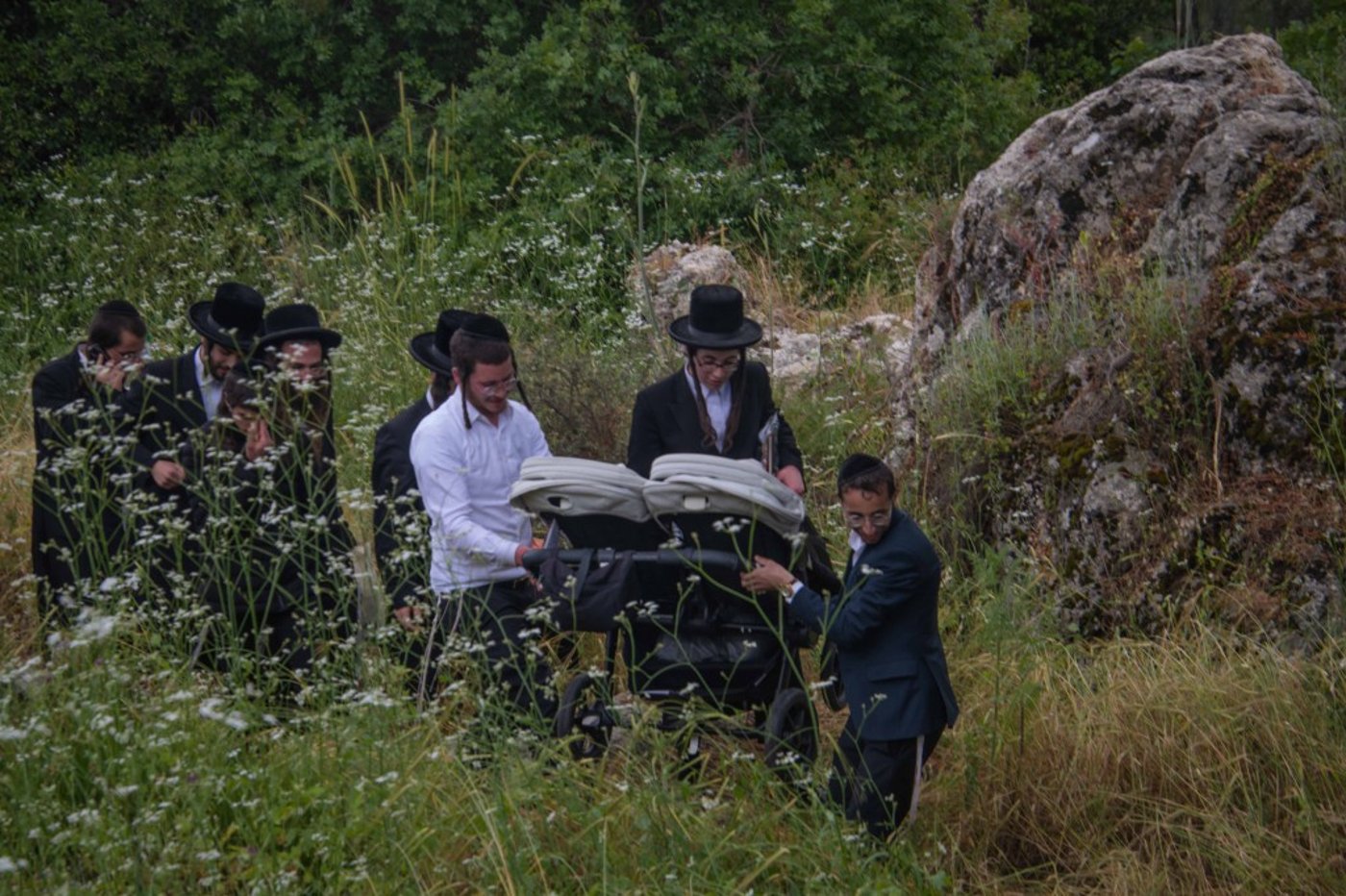 מראות מירון ל"ג בעומר תשפ"ו