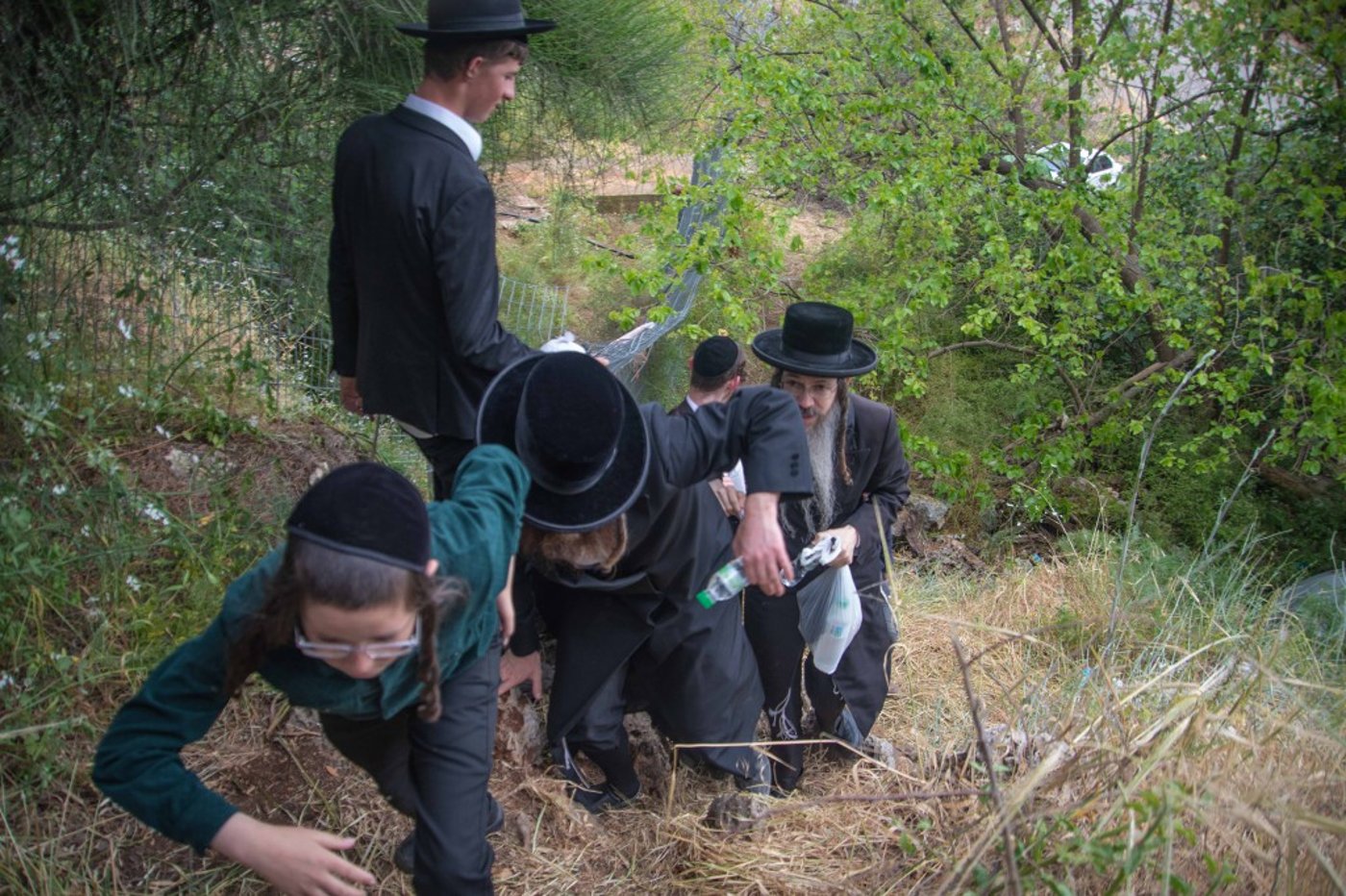 מראות מירון ל"ג בעומר תשפ"ו