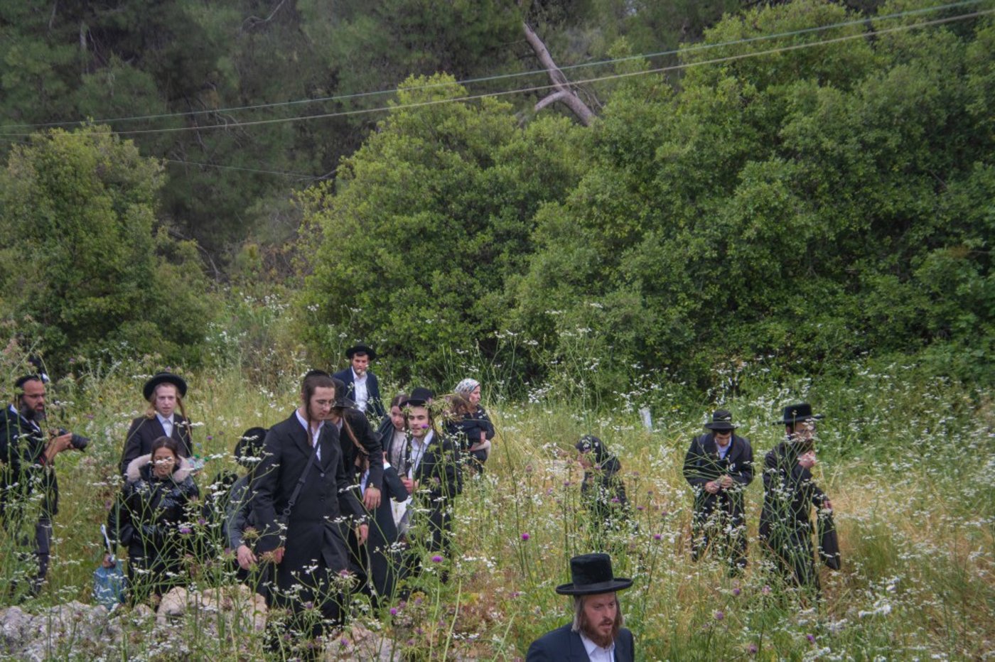 מראות מירון ל"ג בעומר תשפ"ו
