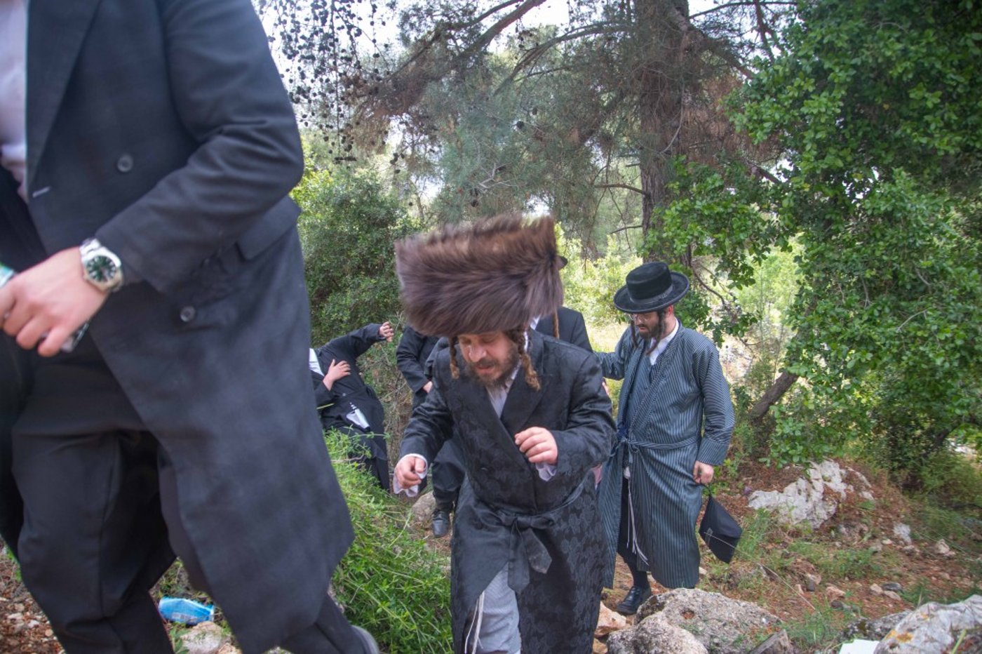 מראות מירון ל"ג בעומר תשפ"ו