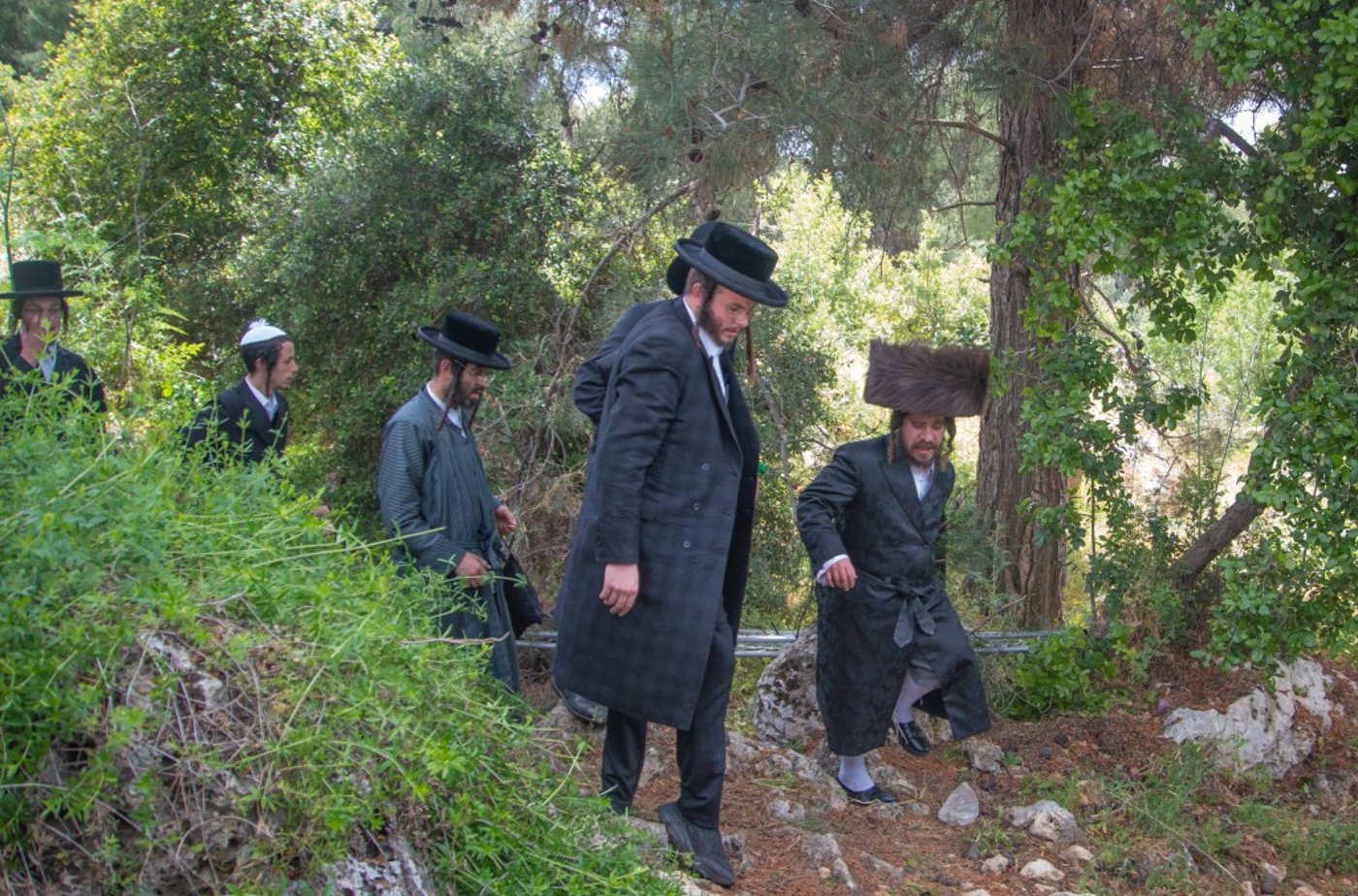 מראות מירון ל"ג בעומר תשפ"ו
