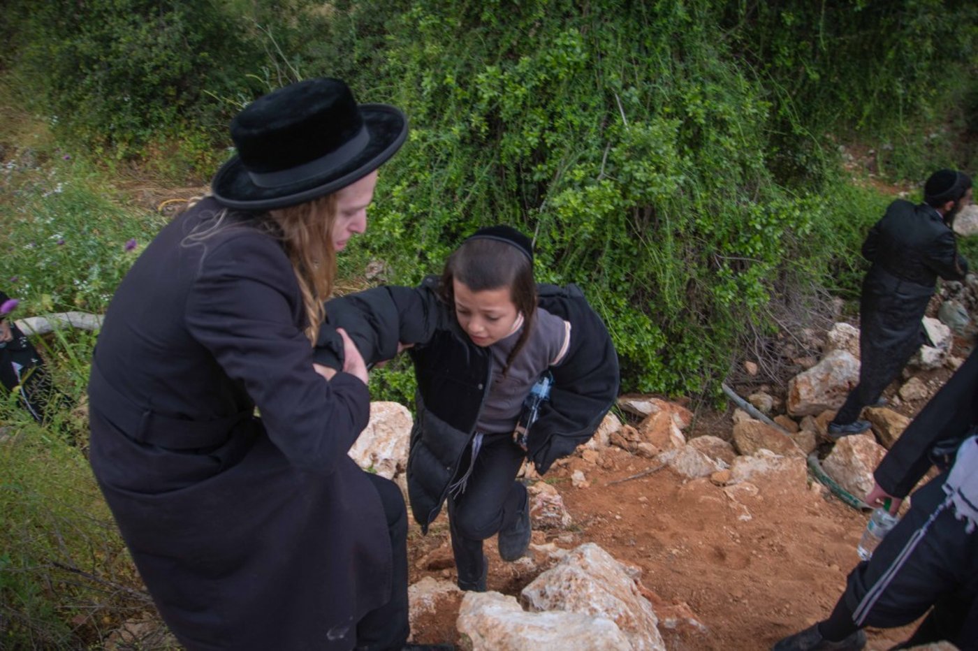 מראות מירון ל"ג בעומר תשפ"ו