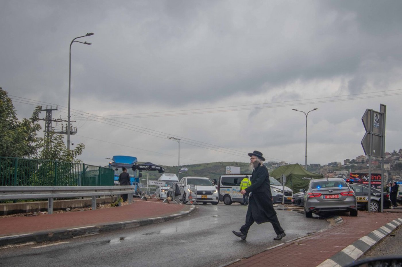 מראות מירון ל"ג בעומר תשפ"ו