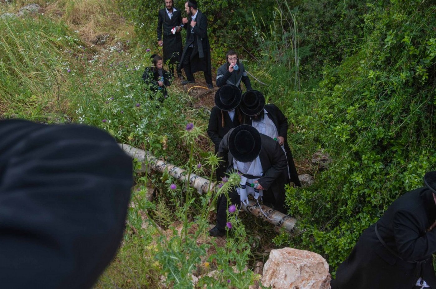 מראות מירון ל"ג בעומר תשפ"ו