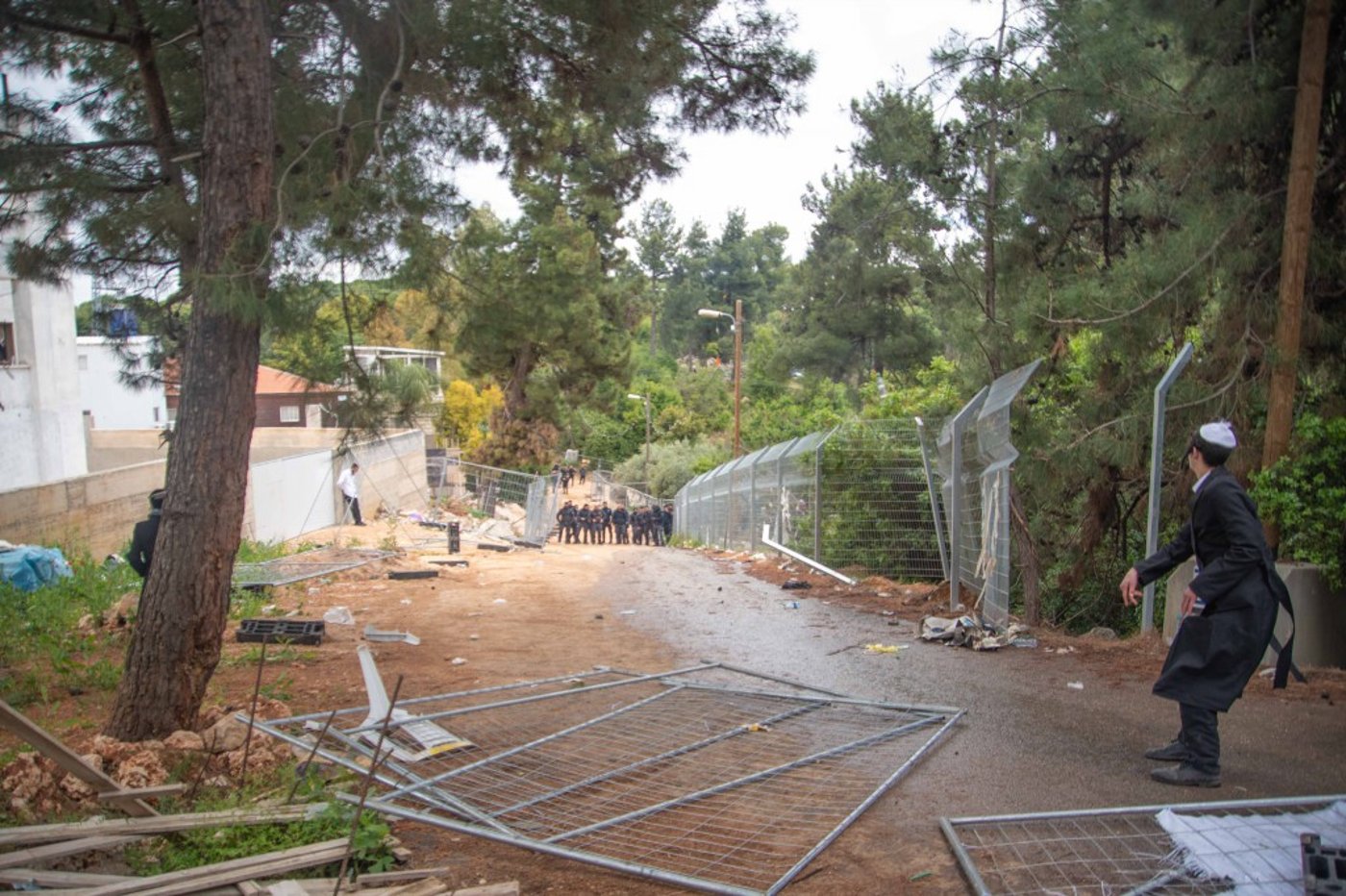 מראות מירון ל"ג בעומר תשפ"ו