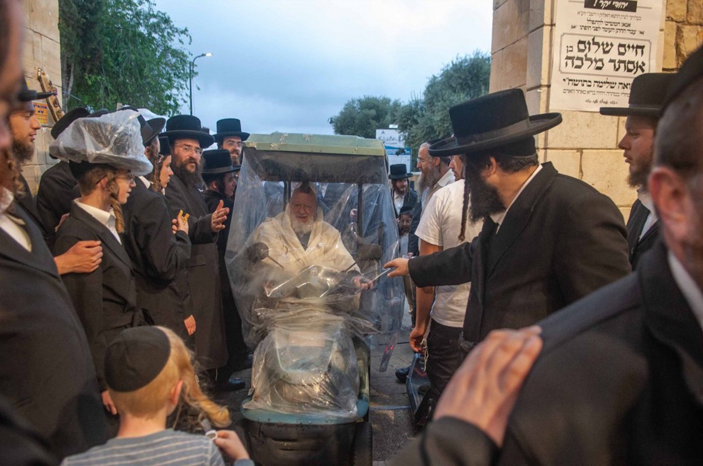 מראות מירון ל"ג בעומר תשפ"ו