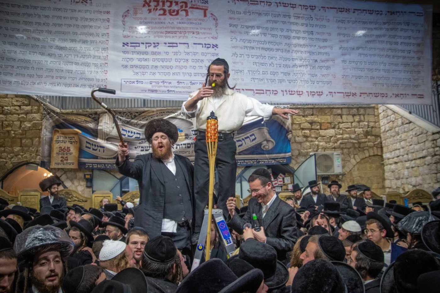 מראות מירון ל"ג בעומר תשפ"ו