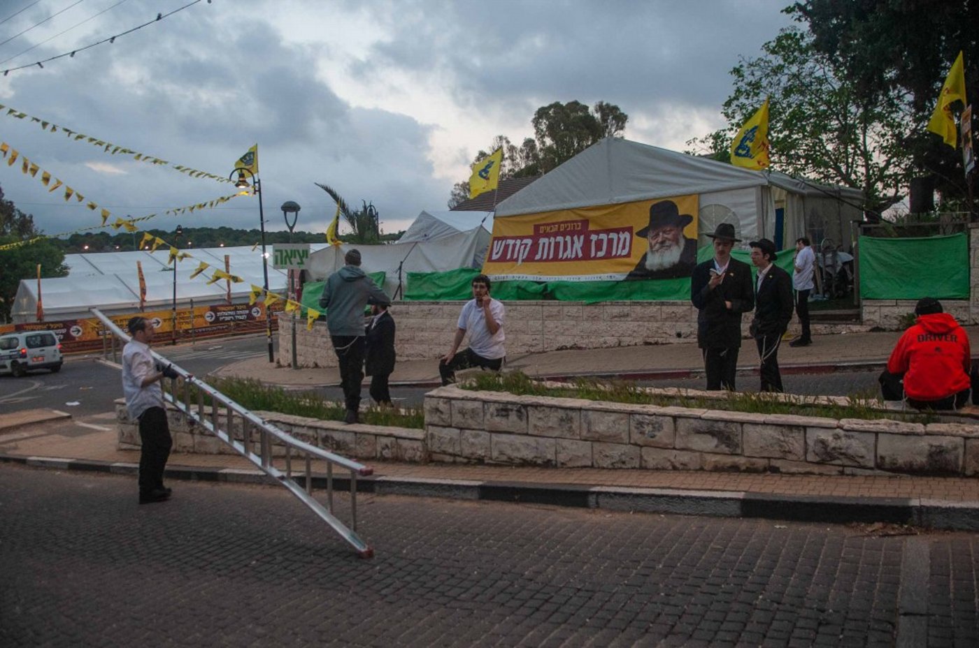 מראות מירון ל"ג בעומר תשפ"ו