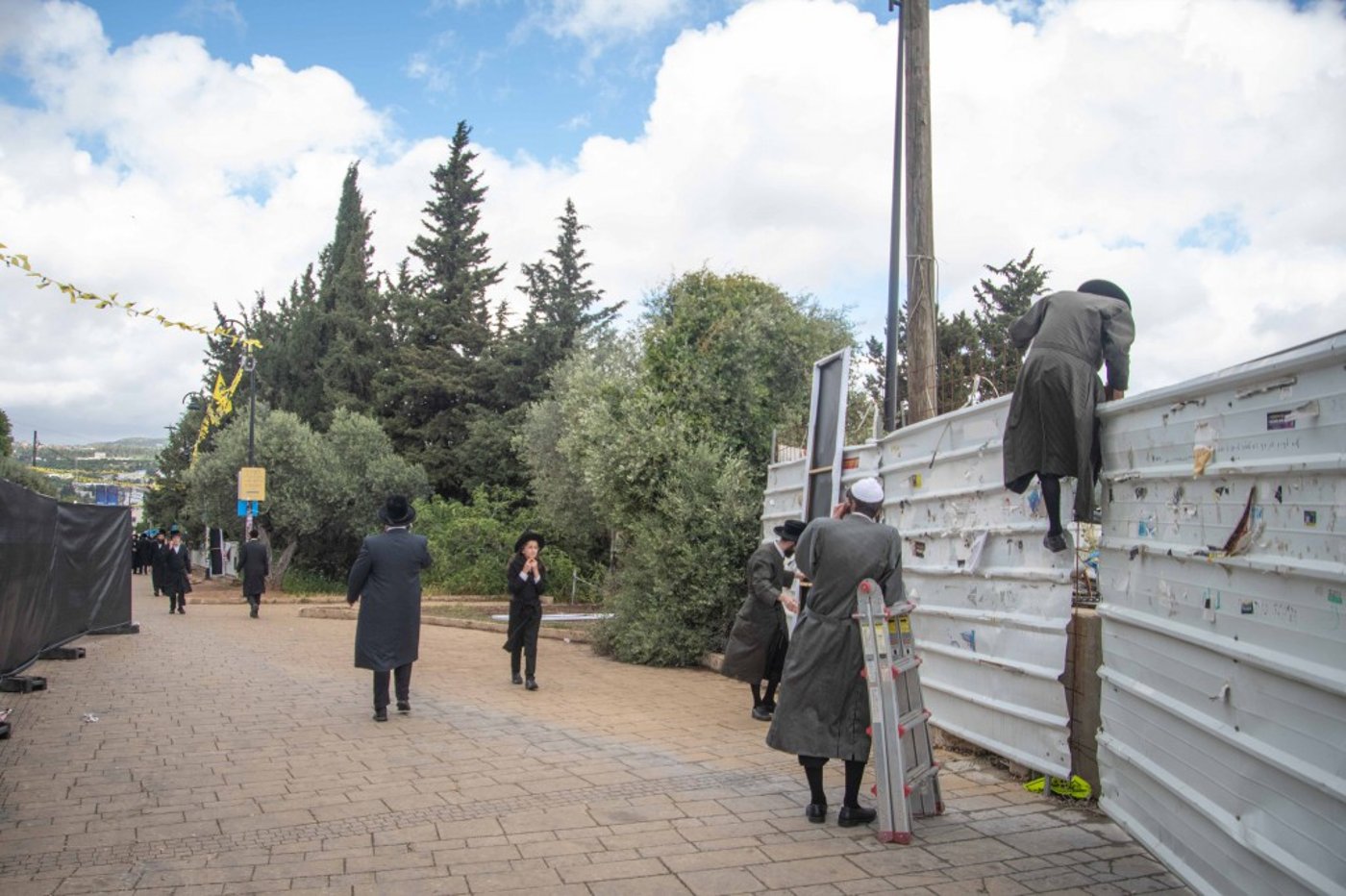 מראות מירון ל"ג בעומר תשפ"ו