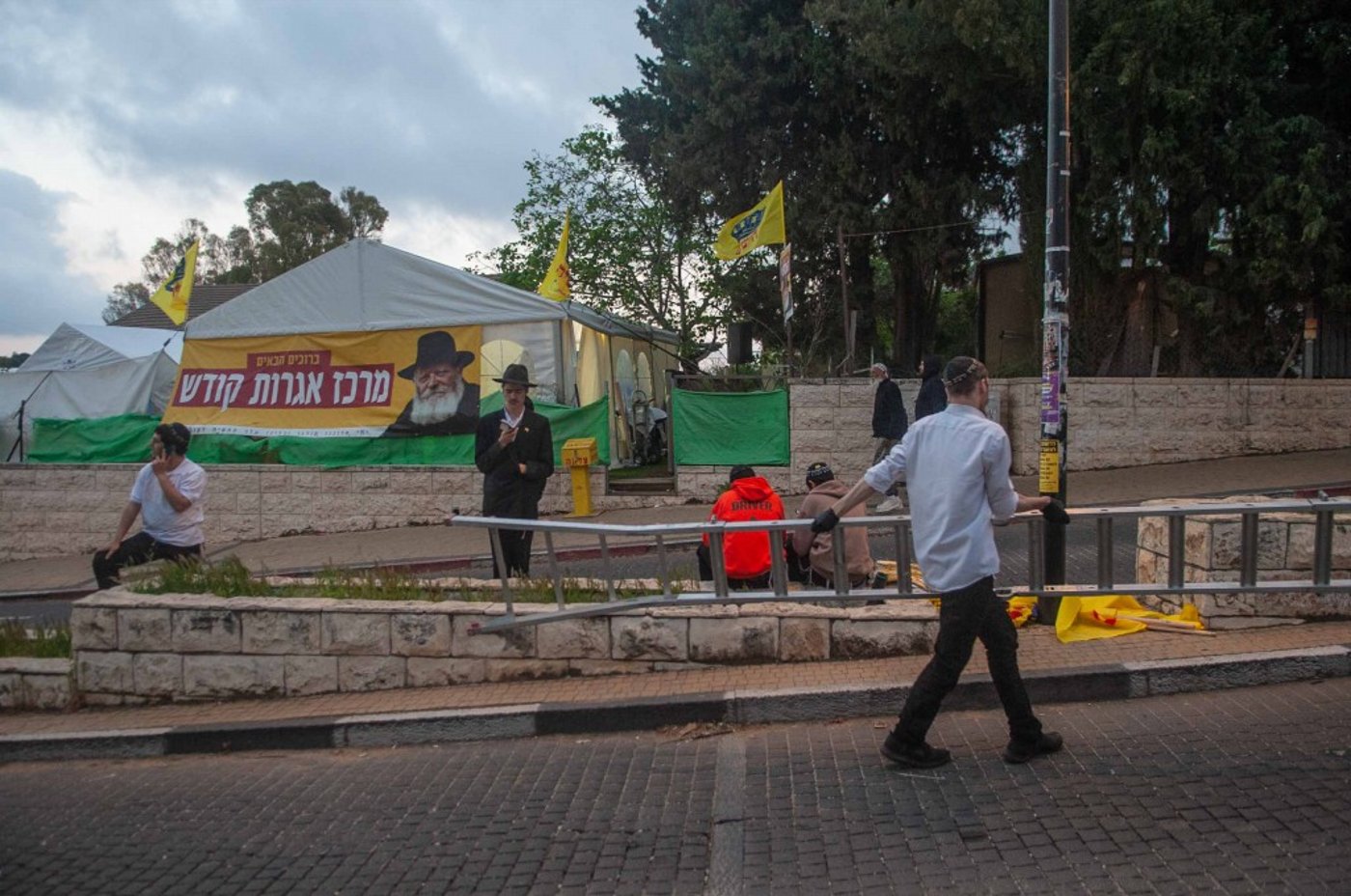 מראות מירון ל"ג בעומר תשפ"ו