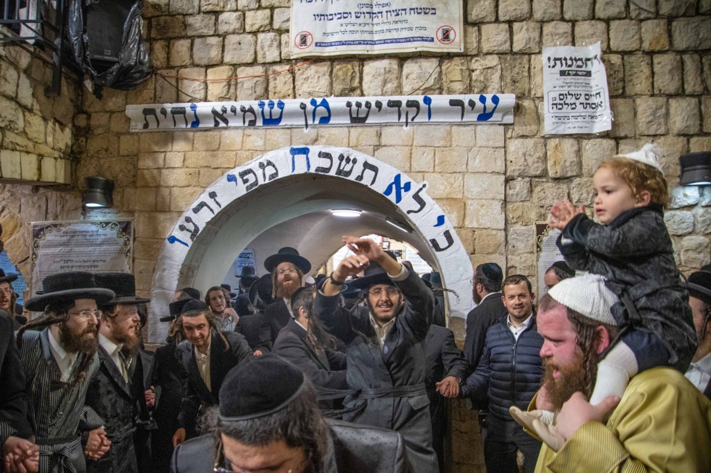 מראות מירון ל"ג בעומר תשפ"ו