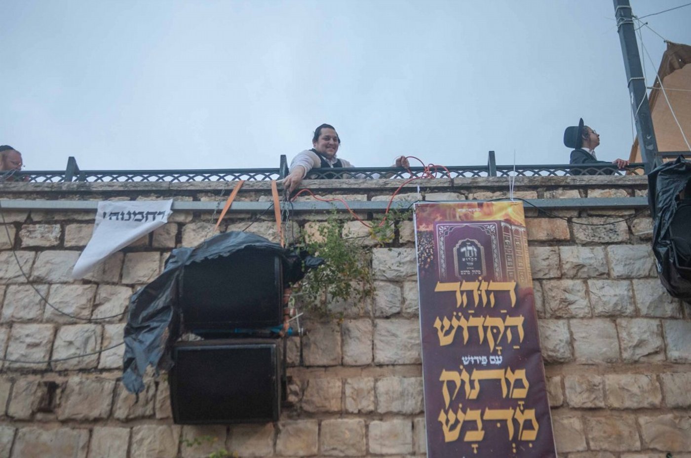 מראות מירון ל"ג בעומר תשפ"ו