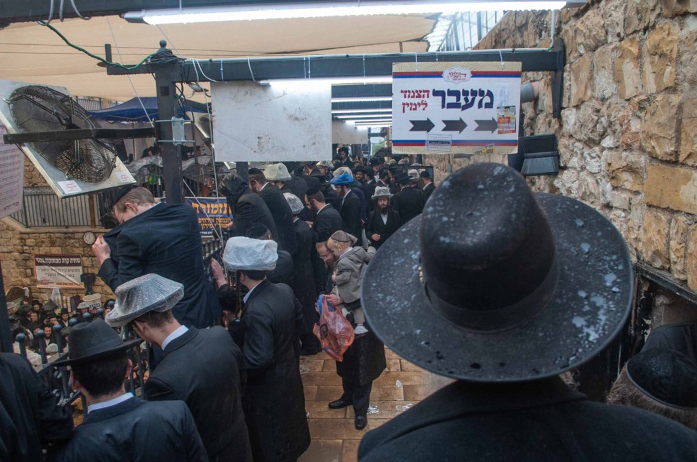 מראות מירון ל"ג בעומר תשפ"ו