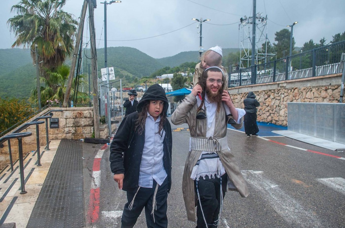 מראות מירון ל"ג בעומר תשפ"ו