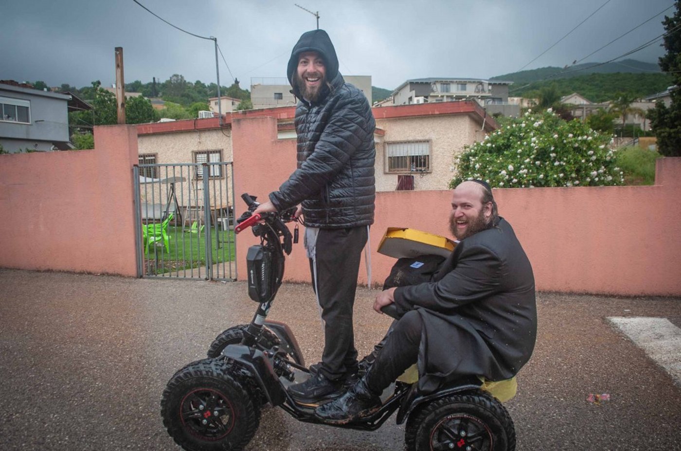 מראות מירון ל"ג בעומר תשפ"ו