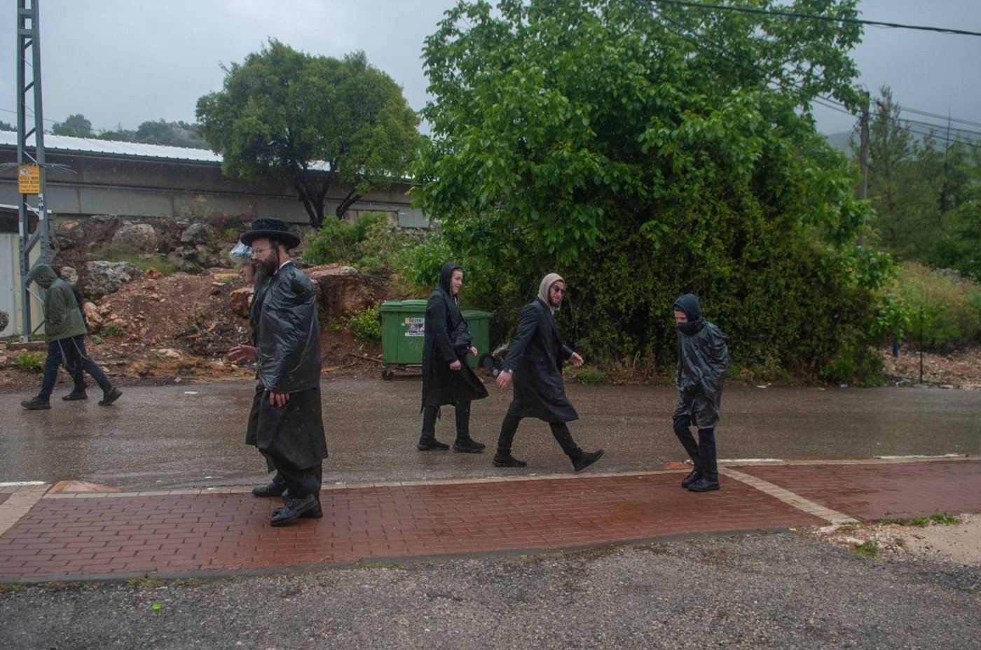 מראות מירון ל"ג בעומר תשפ"ו