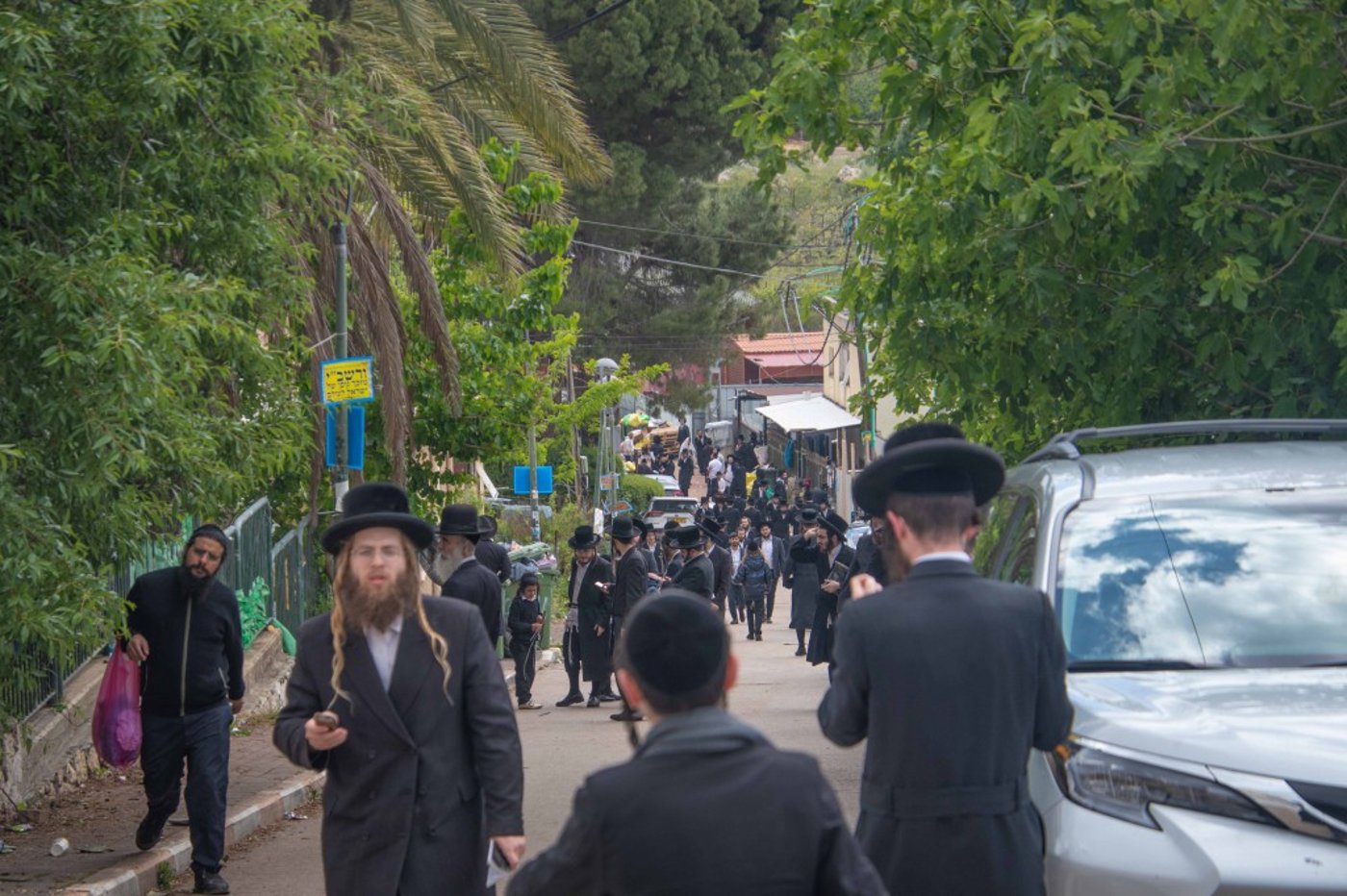 מראות מירון ל"ג בעומר תשפ"ו
