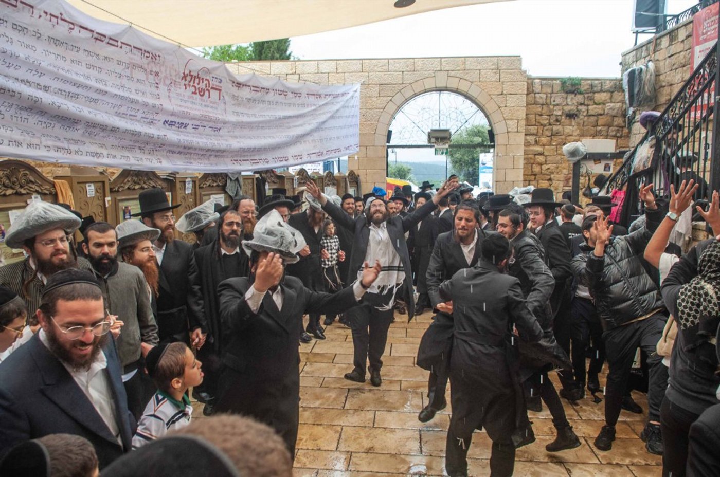 מראות מירון ל"ג בעומר תשפ"ו