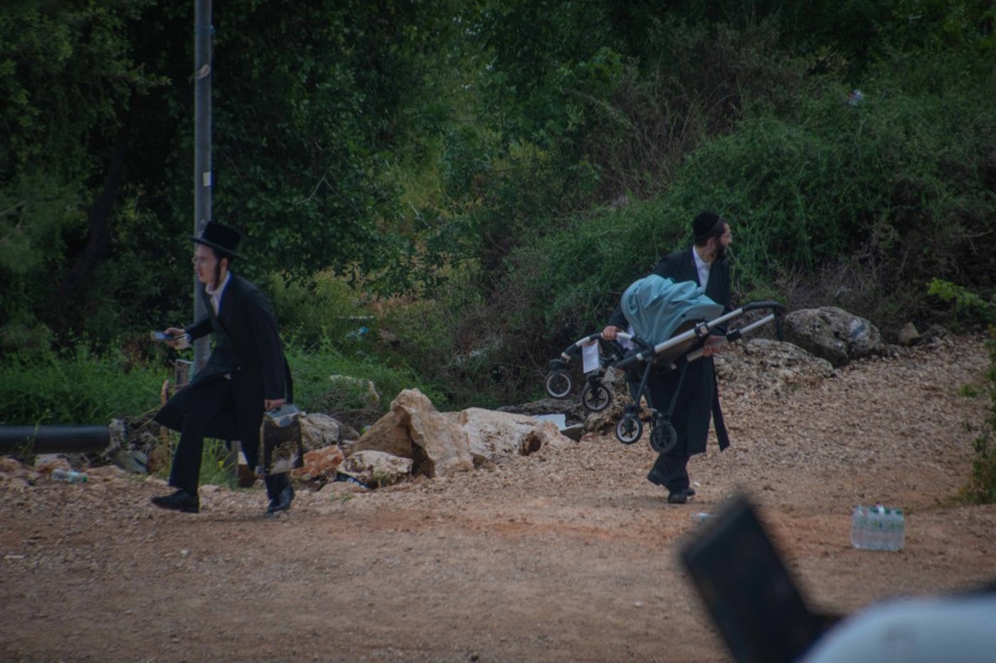 מראות מירון ל"ג בעומר תשפ"ו