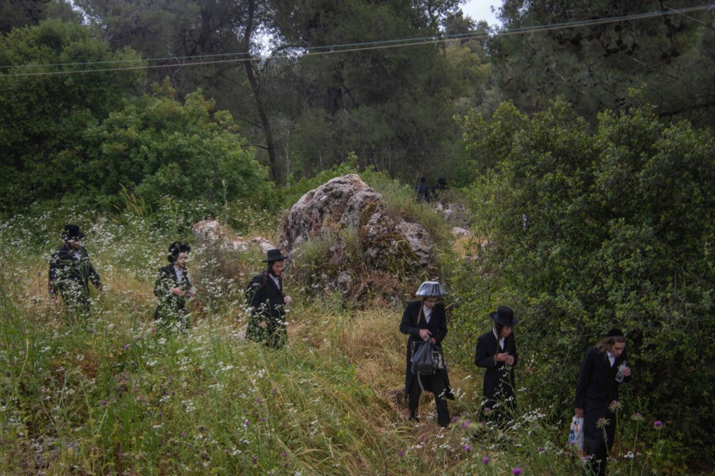 מראות מירון ל"ג בעומר תשפ"ו