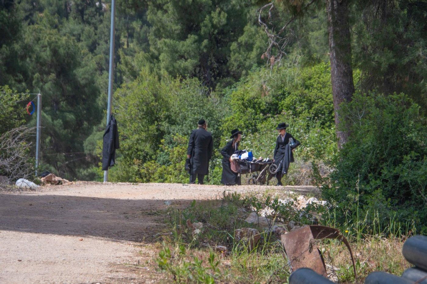 מראות מירון ל"ג בעומר תשפ"ו
