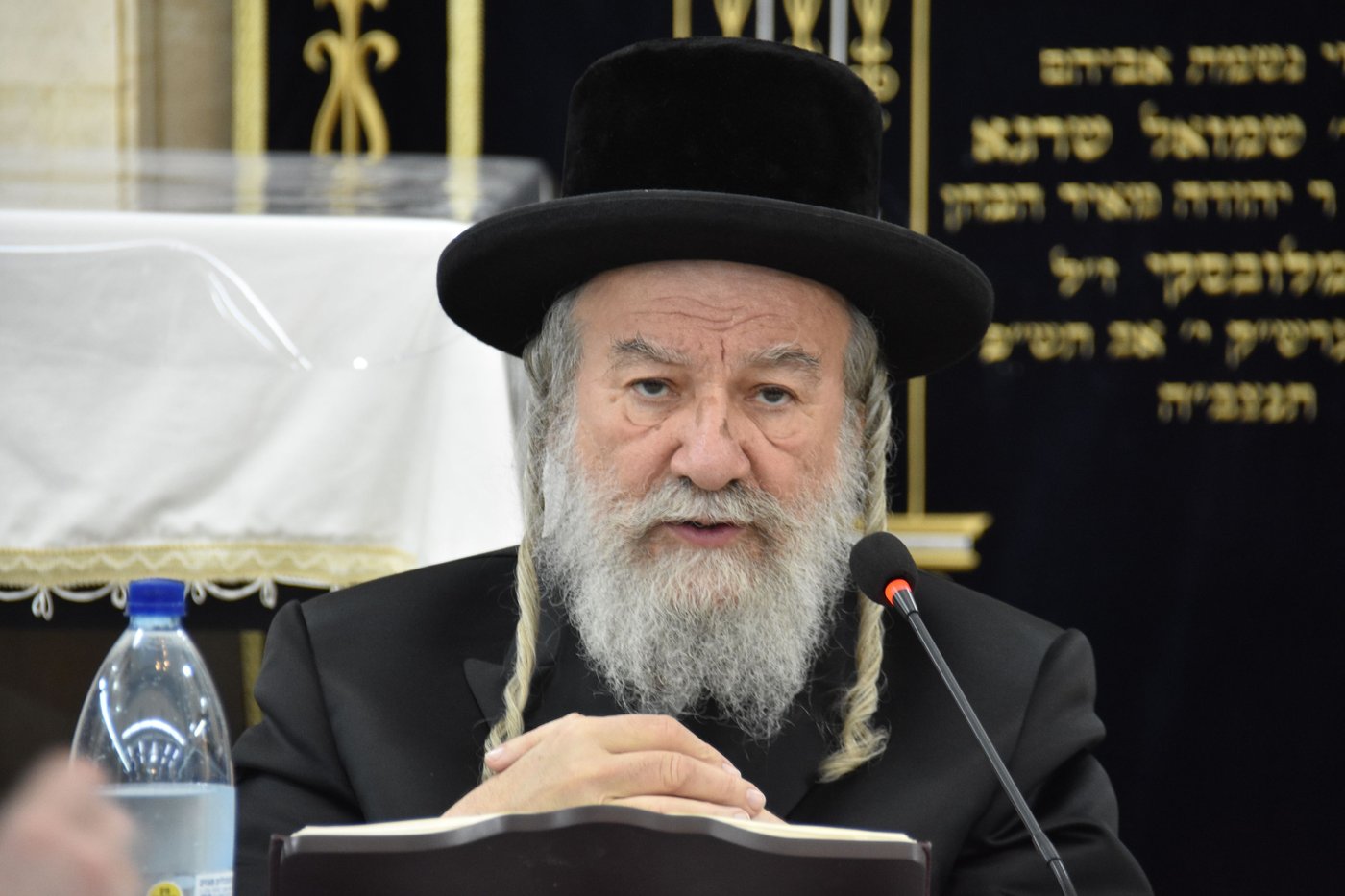 ל"ג בעומר בחצה"ק אשלג