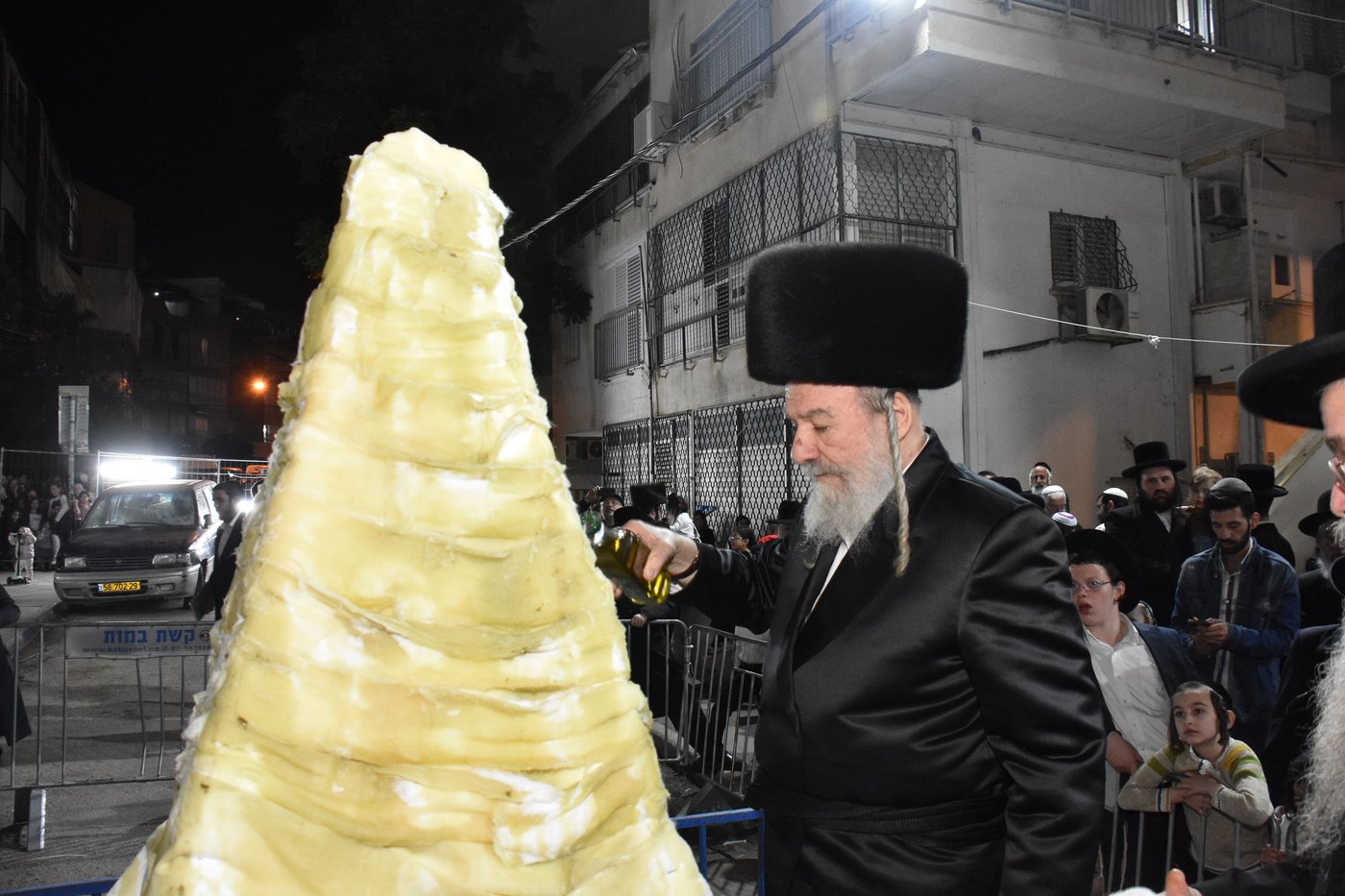ל"ג בעומר בחצה"ק אשלג