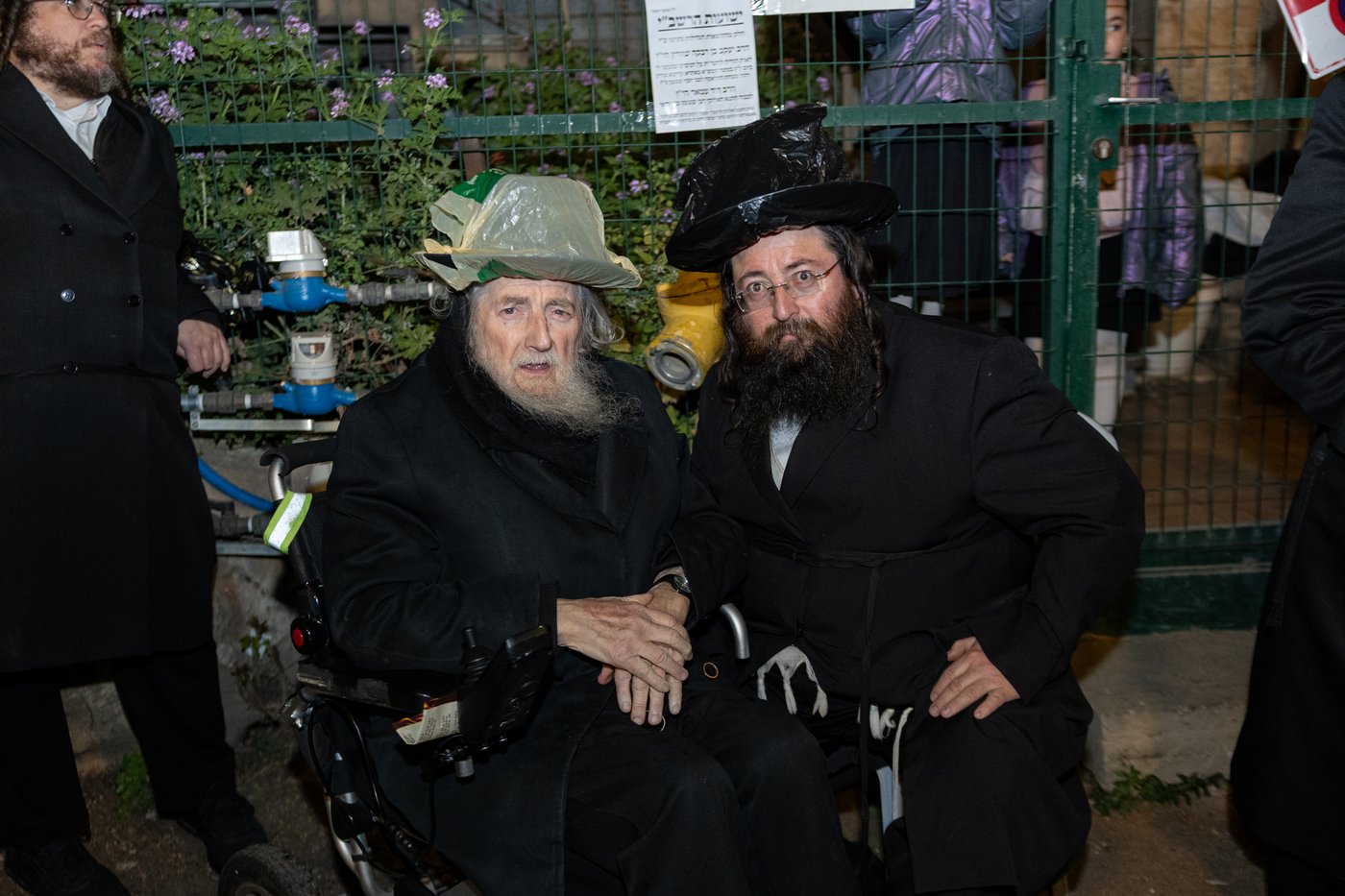 ל"ג בעומר בחצה"ק סטרופקוב