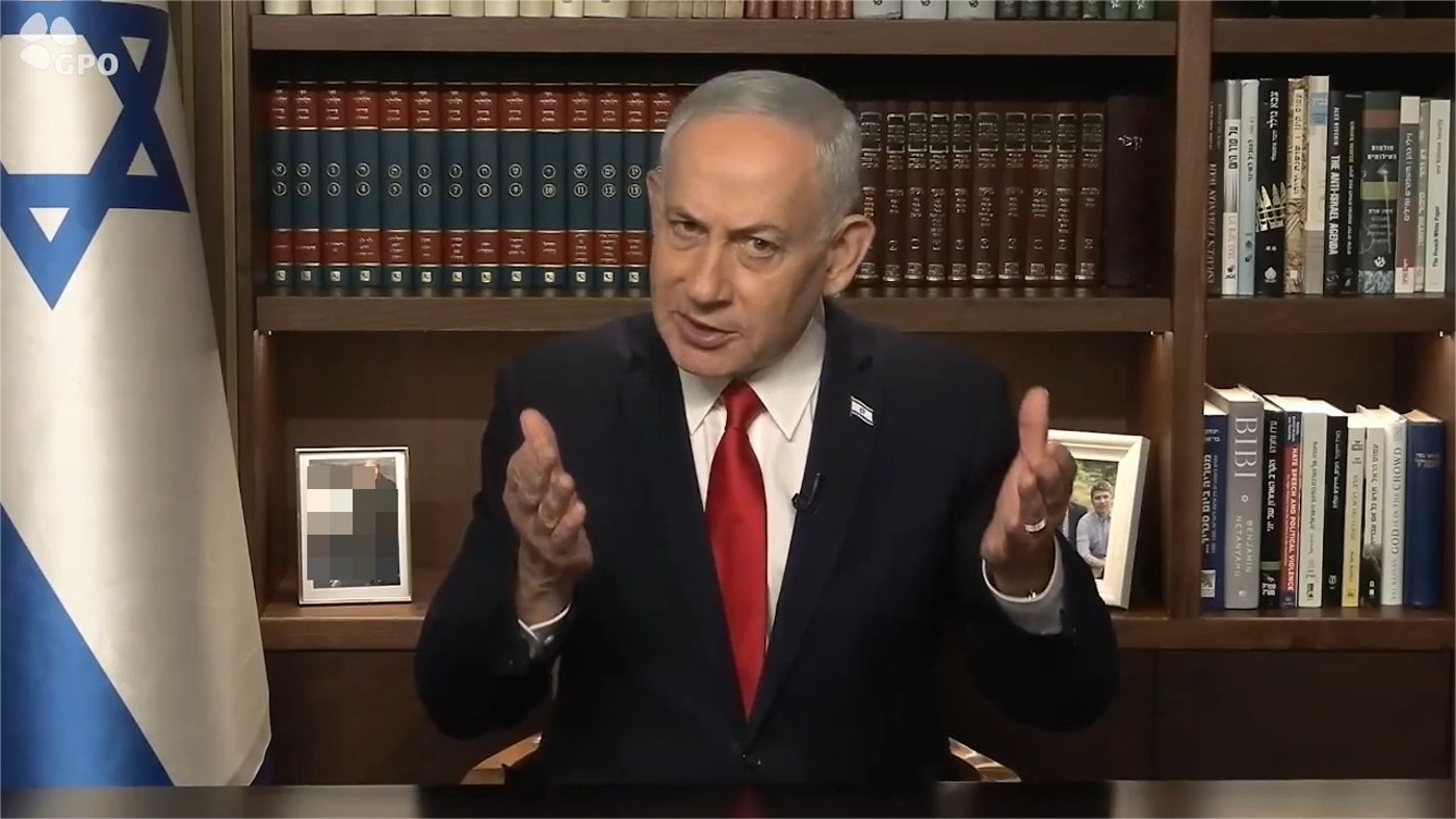 נתניהו לועג למפקד רדואן: "אולי הוא קרא בעיתונים שיש לו חסינות"