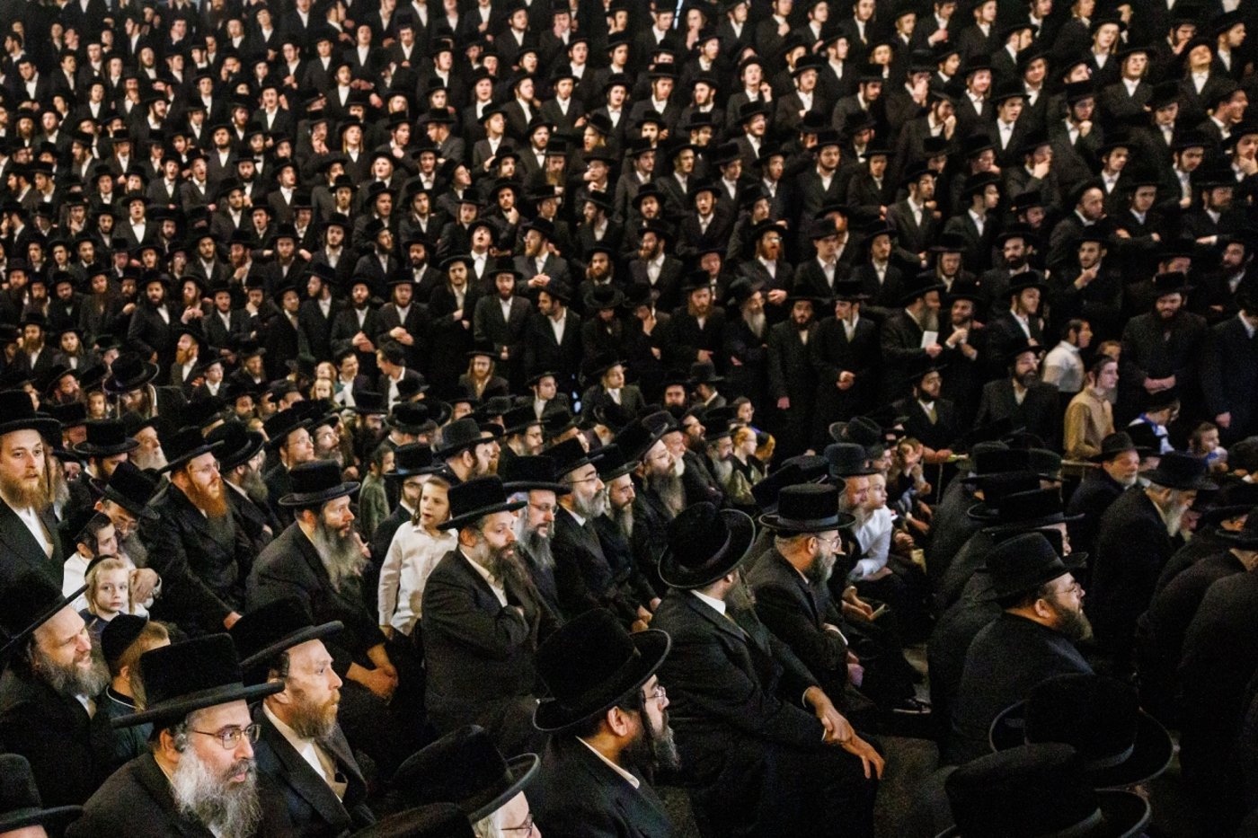 ל"ג בעומר בחצה"ק באבוב 45