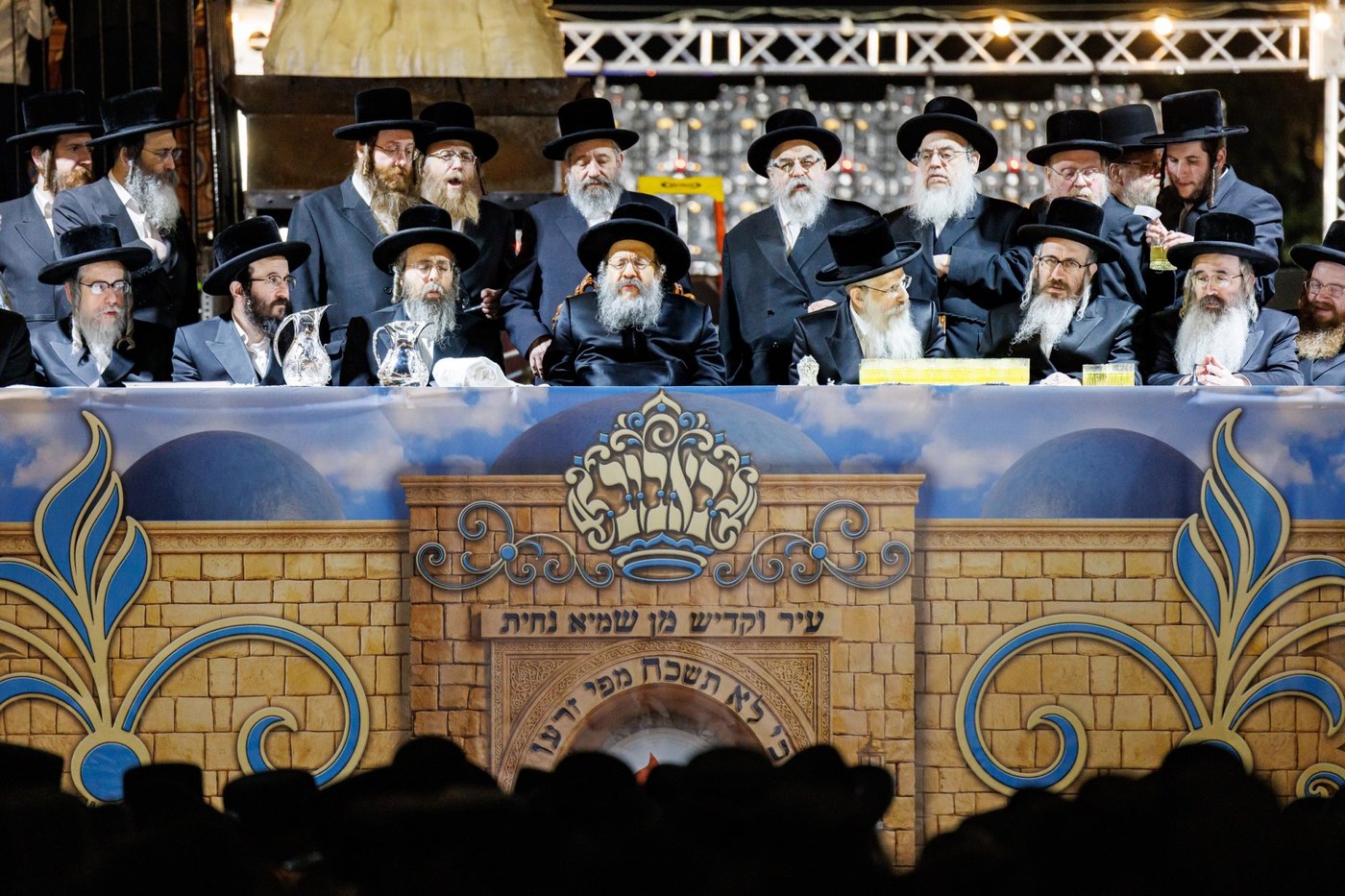 ל"ג בעומר בחצה"ק באבוב 45