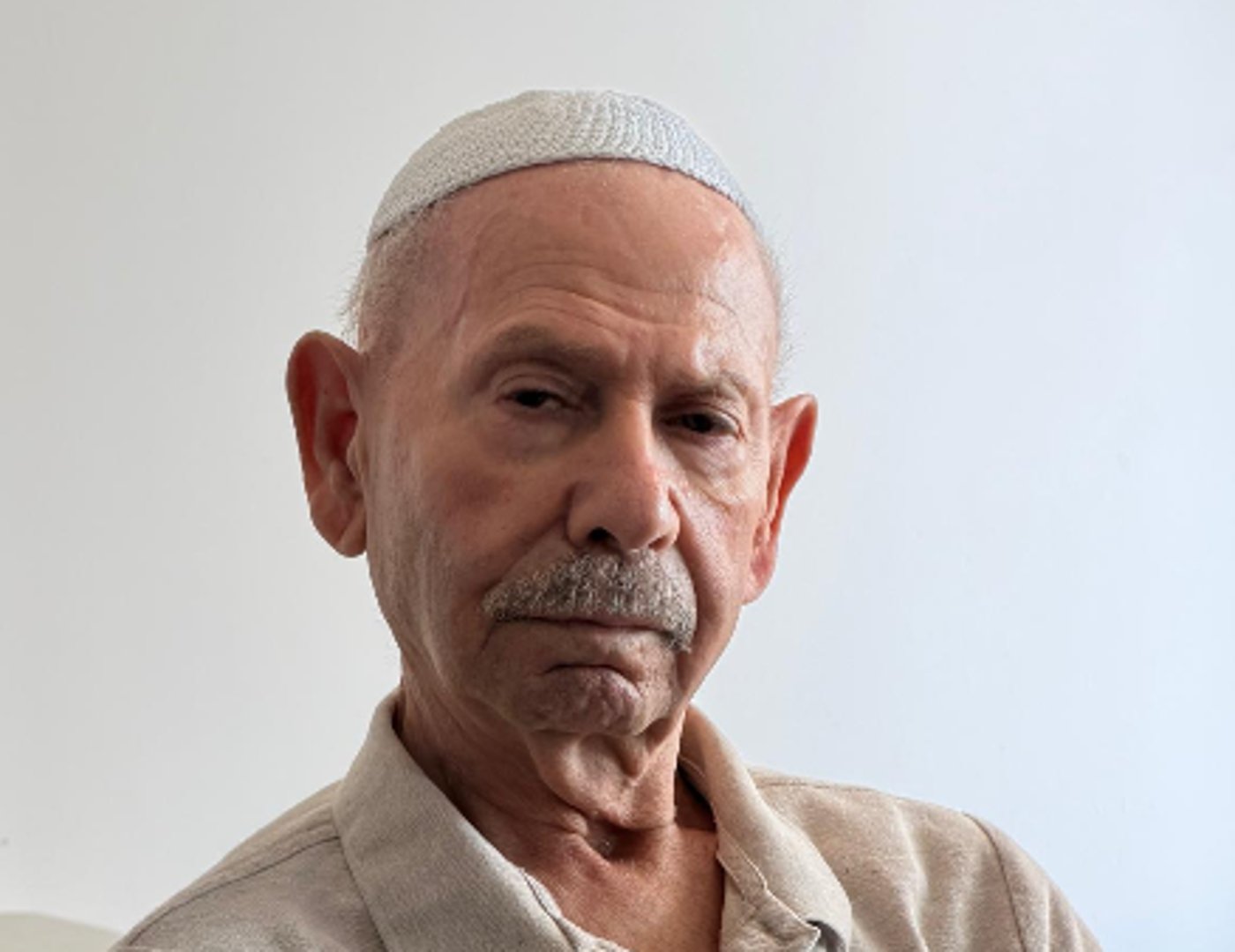 דאגה בבני ברק: המשטרה מבקשת את עזרת הציבור באיתור קשיש שנעדר
