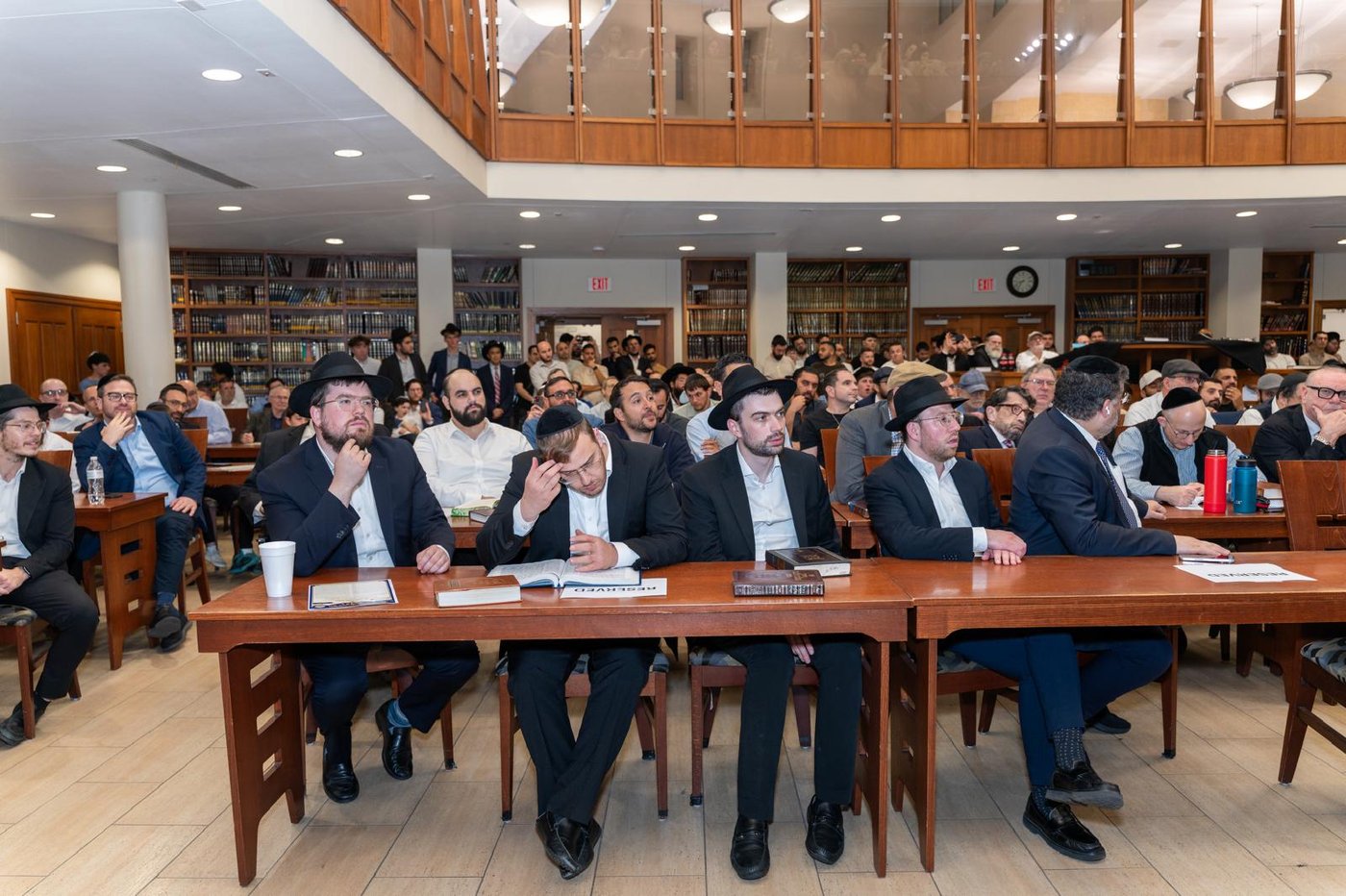 הראש"ל בביקור בארה"ב