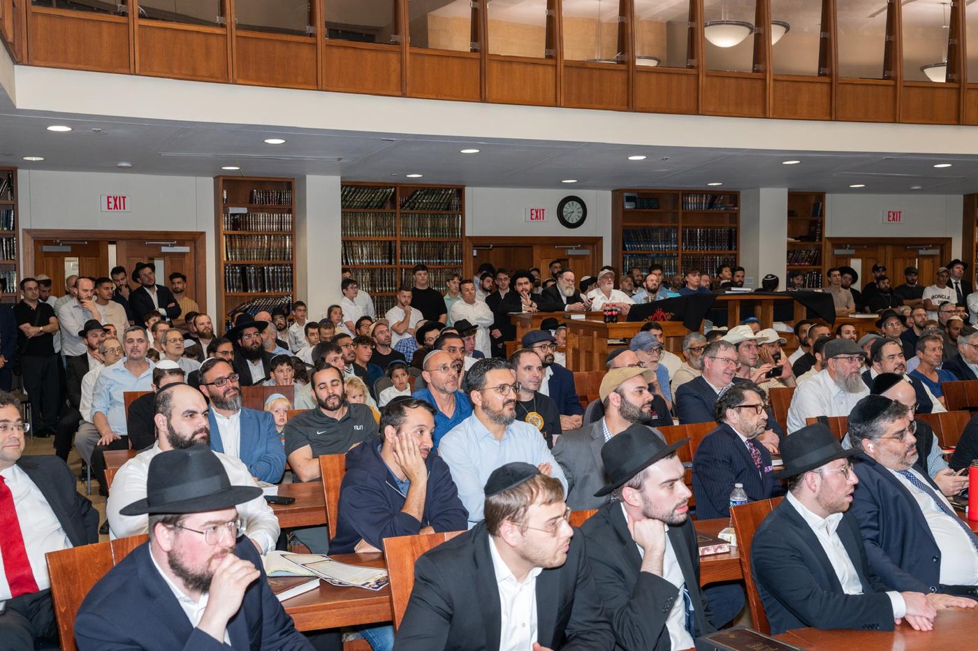 הראש"ל בביקור בארה"ב
