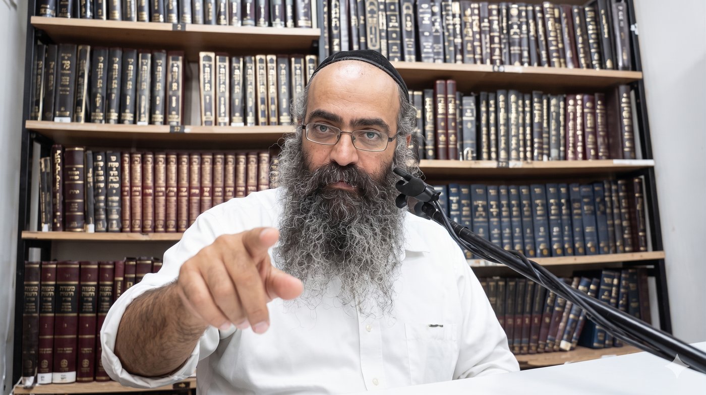 הרב נחמן מעודד ז"ל