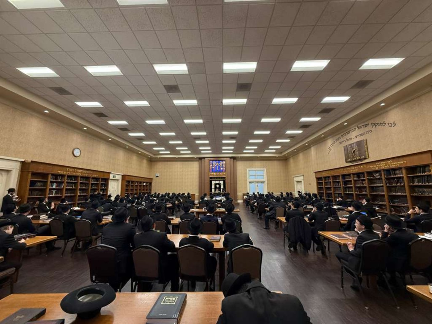 הראש"ל בביקור בארה"ב