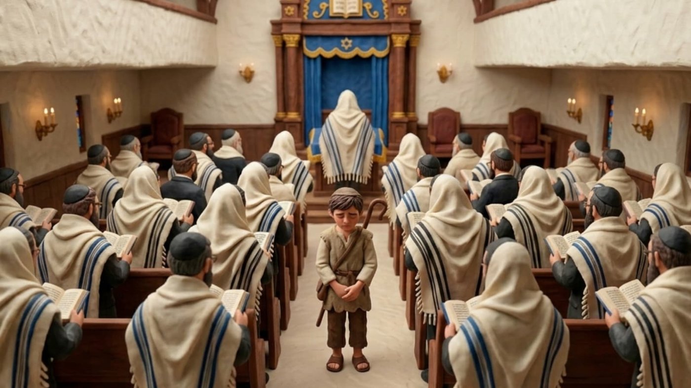 לייזר ברוק סופר בשירה: 38 ימים בעומר 