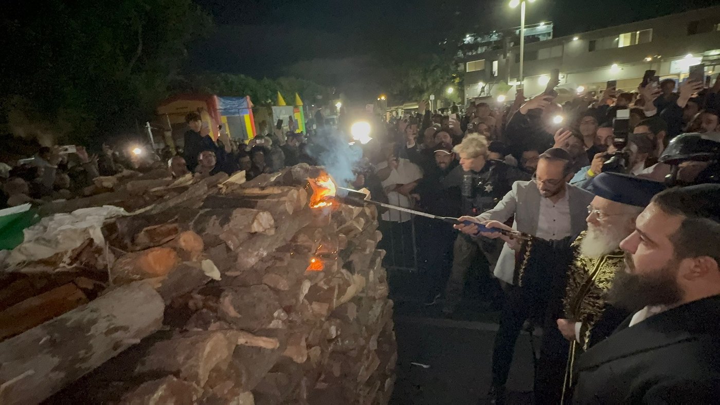 הראש"ל בביקור בארה"ב